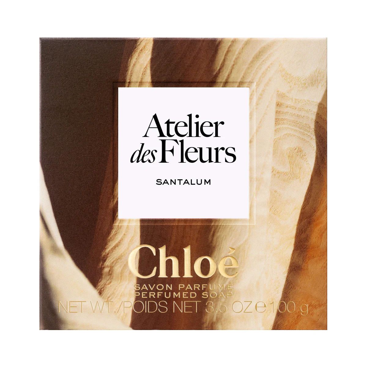 Atelier des Fleurs Santalum Perfumed Soap - Image 3
