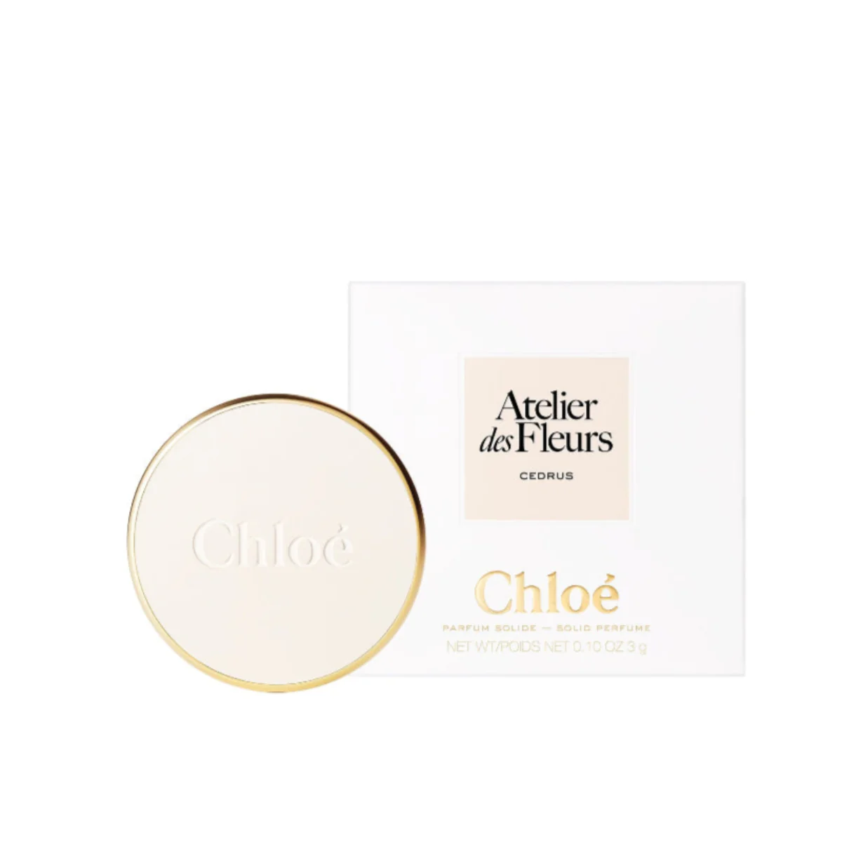 Atelier des Fleurs Cedrus Solid Perfume - Image 3