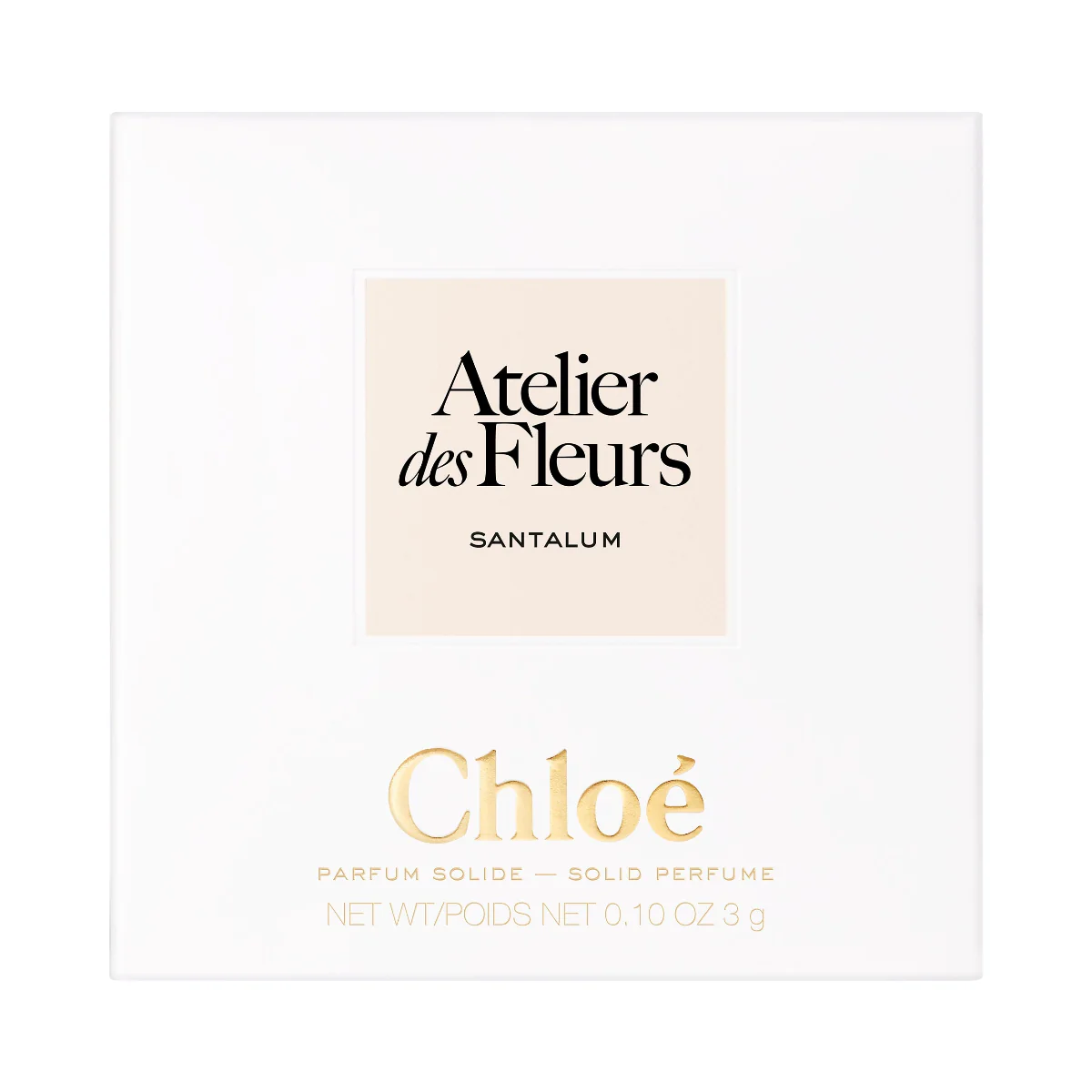 Atelier des Fleurs Santalum Solid Perfume - Image 4