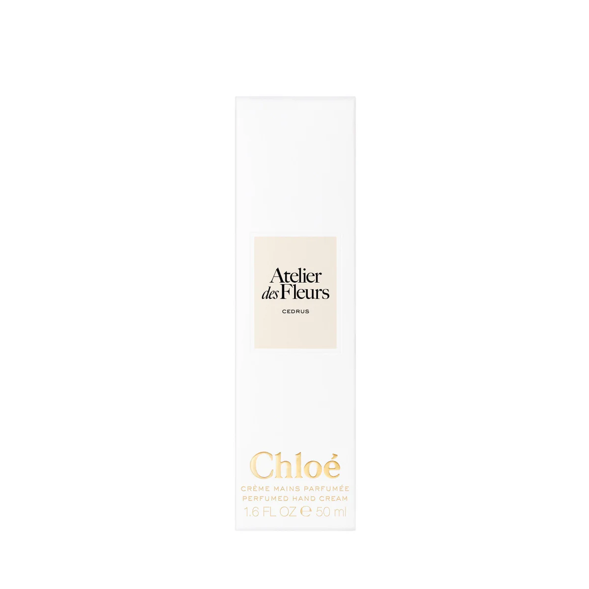 Atelier des Fleurs Cedrus Perfumed Hand Cream - Image 3