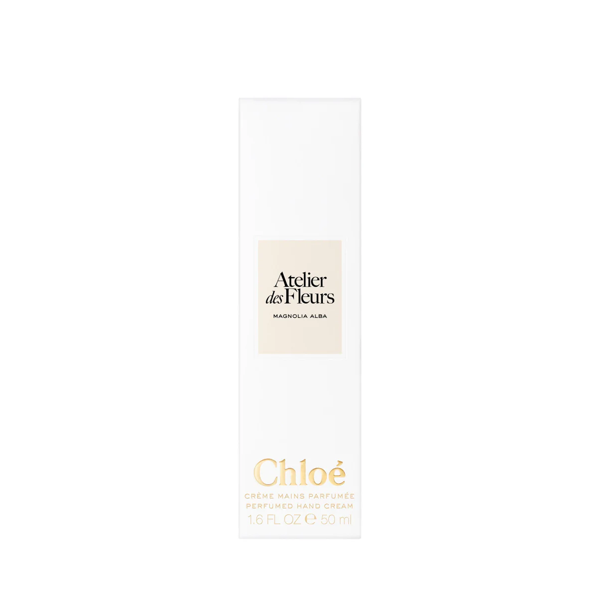 Atelier des Fleurs Magnolia Alba Perfumed Hand Cream - Image 3