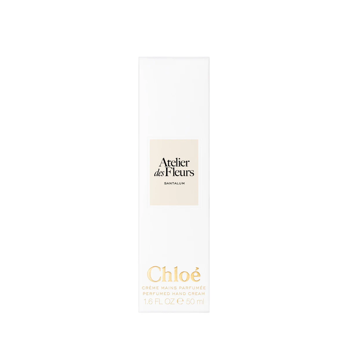 Atelier des Fleurs Santalum Perfumed Hand Cream - Image 3