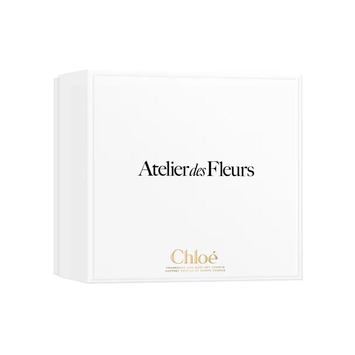 Chloé Atelier des Fleurs Cedrus Eau de Parfum Gift Set - Image 3