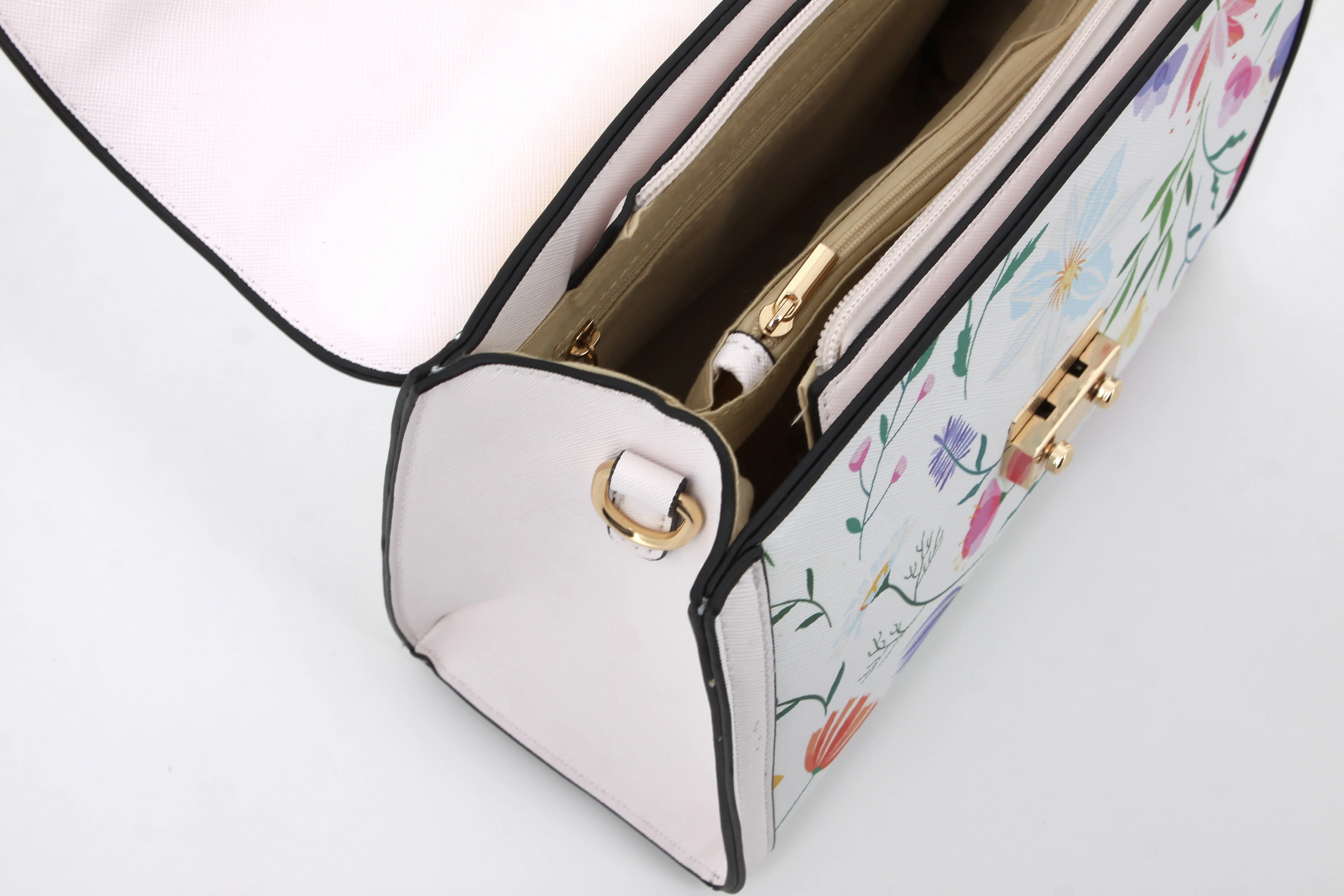 Christie Top Handle Bag - Image 4