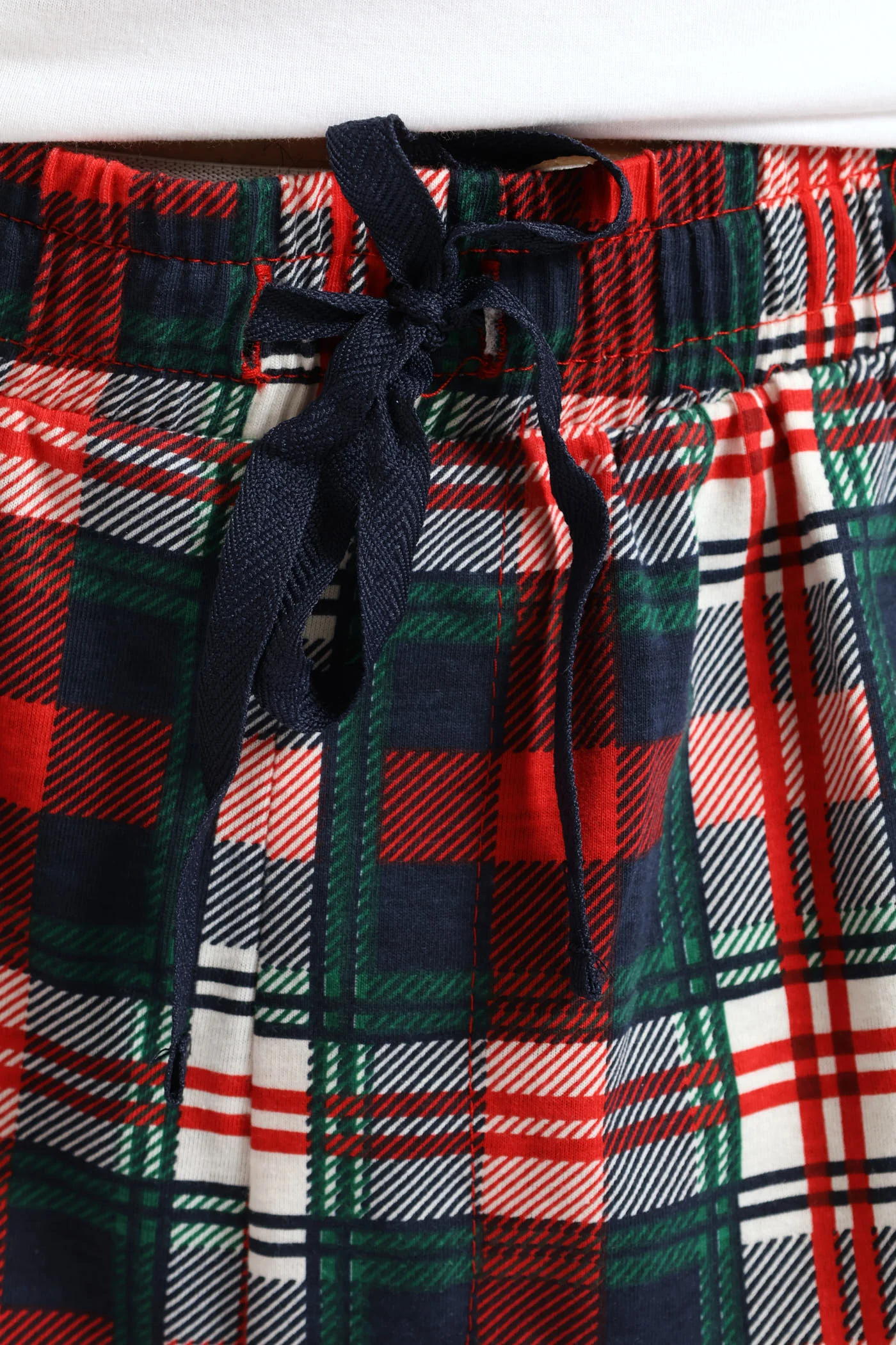Christmas Shorts - Navy - Image 2