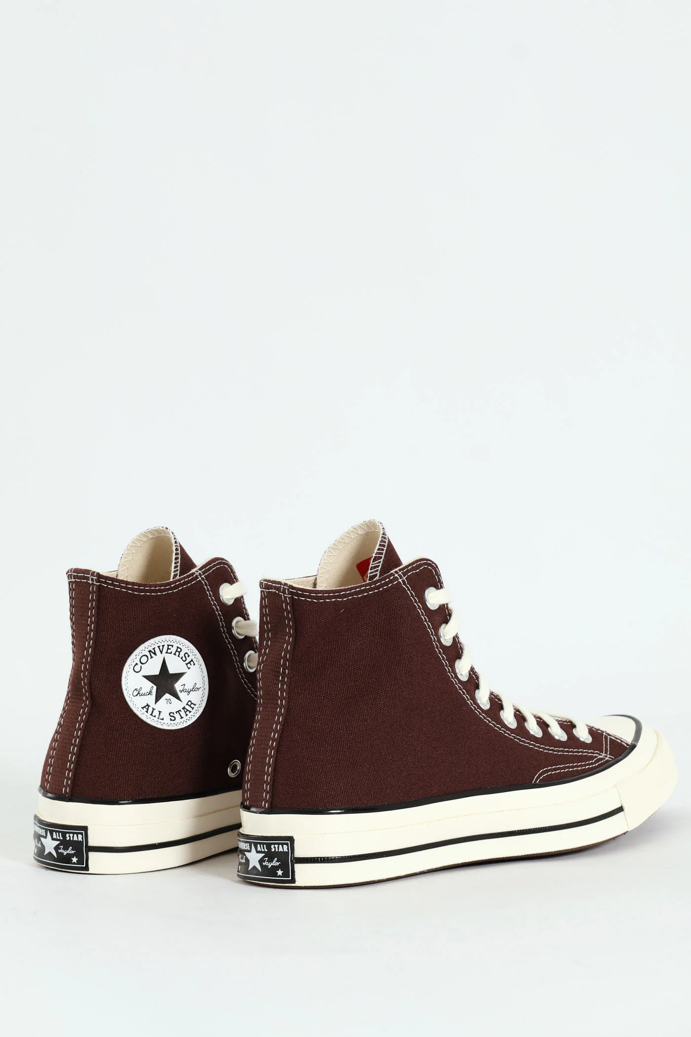 Chuck 70 Canvas High Top Sneaker - Brown - Image 3