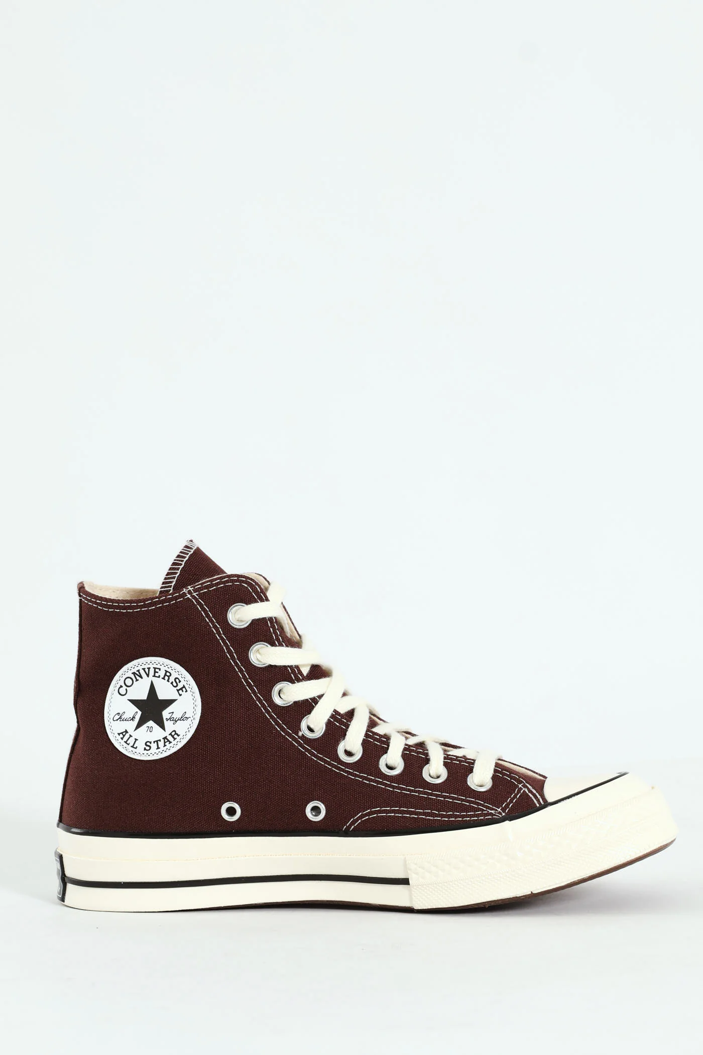 Chuck 70 Canvas High Top Sneaker - Brown - Image 4
