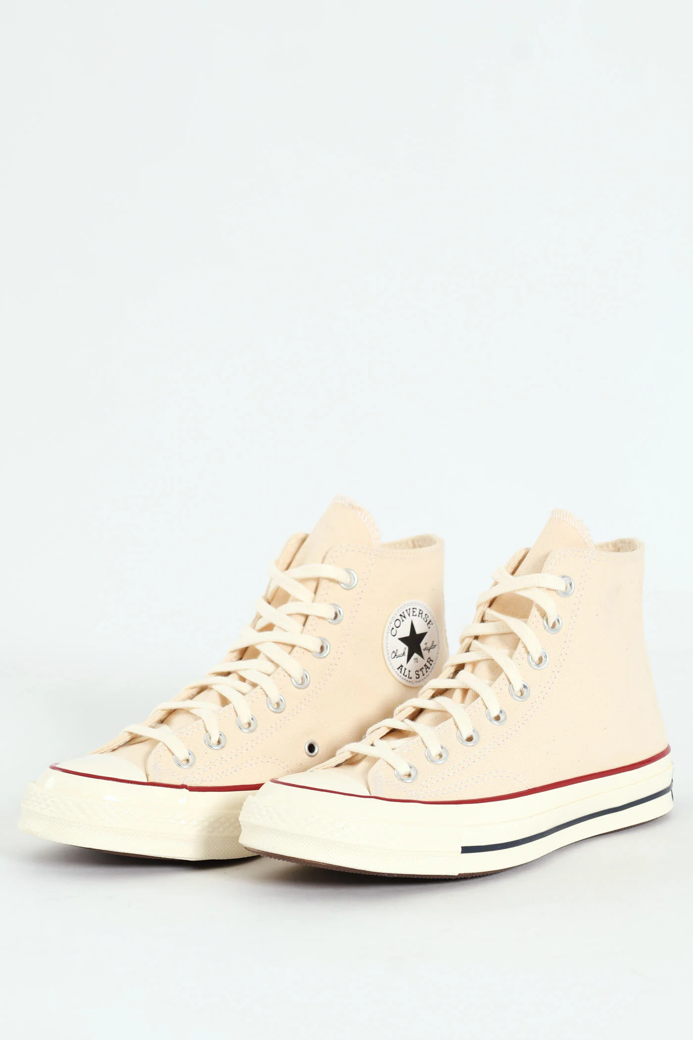 Chuck 70 Canvas High Top Sneaker - White - Image 4