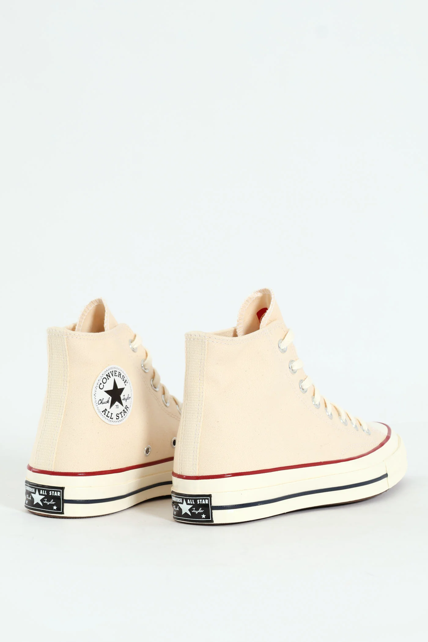 Chuck 70 Canvas High Top Sneaker - White - Image 5