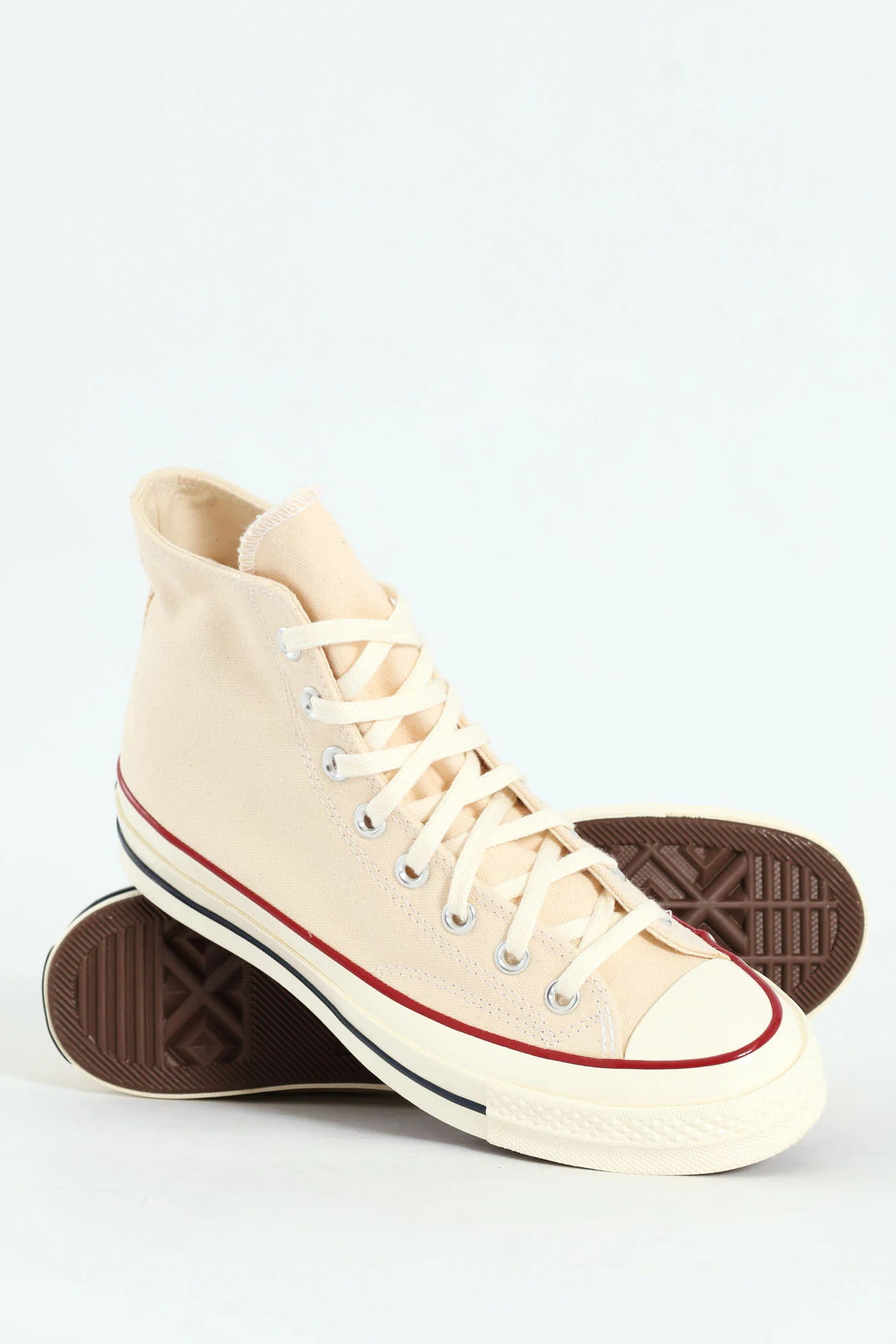Chuck 70 Canvas High Top Sneaker - White - Image 6