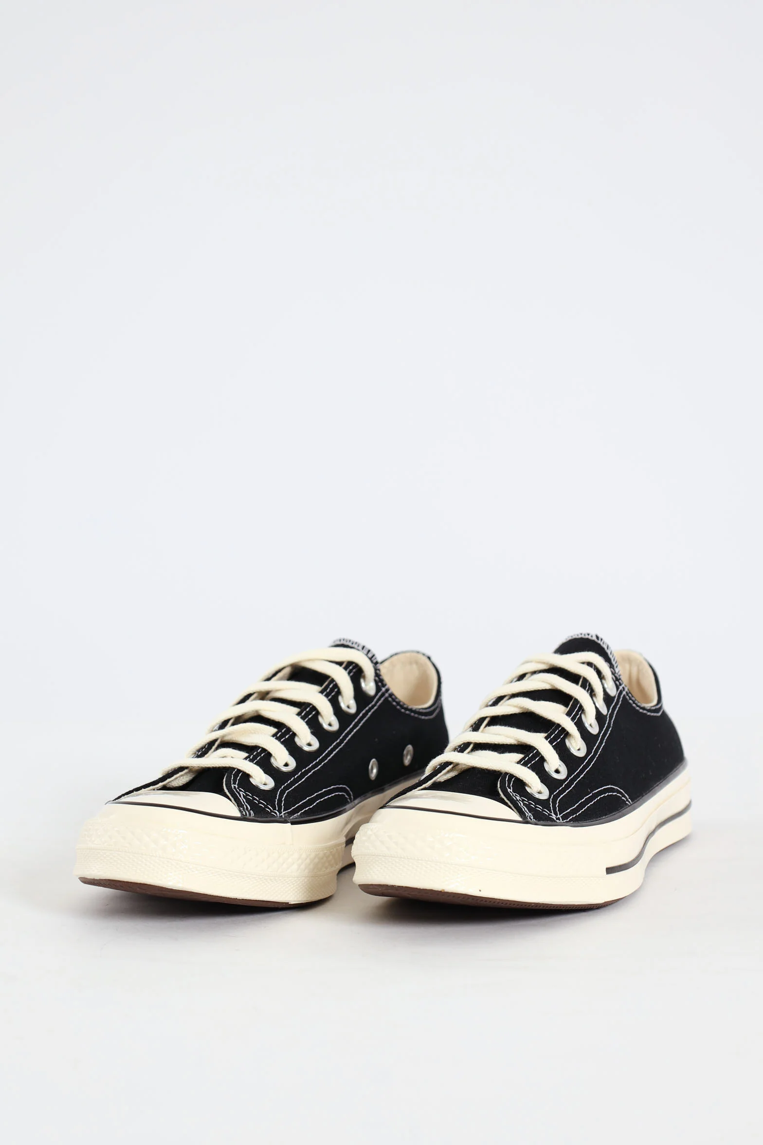 Chuck 70 Canvas Sneaker - Black - Image 3