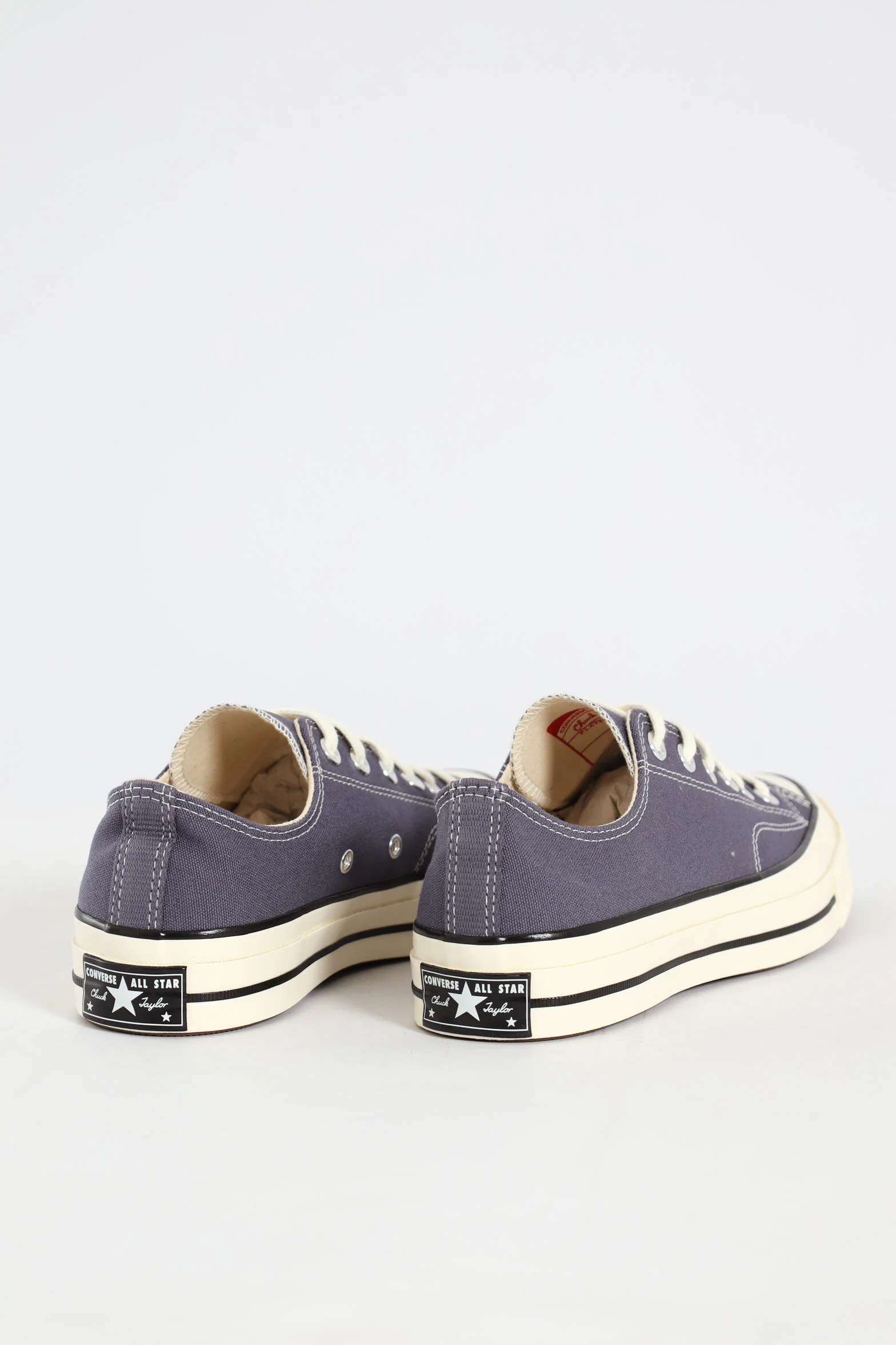 Chuck 70 Canvas Sneaker - Navy - Image 5