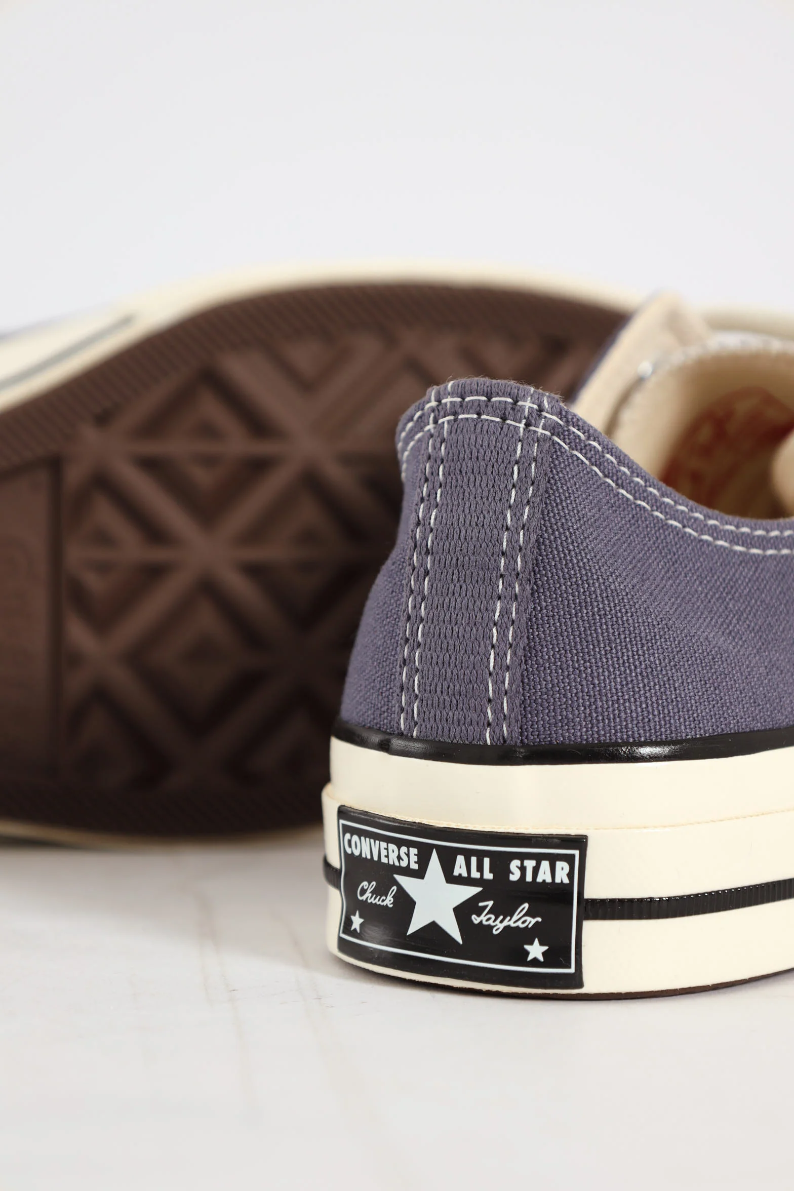 Chuck 70 Canvas Sneaker - Navy - Image 6