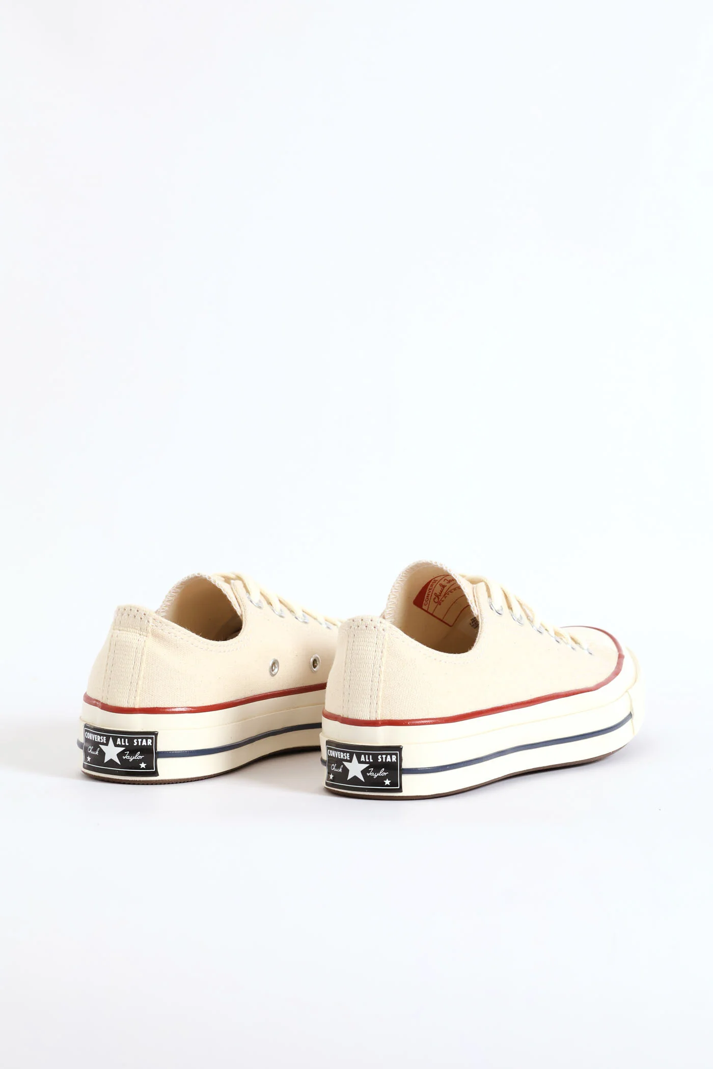 Chuck 70 Canvas Sneaker - White - Image 2