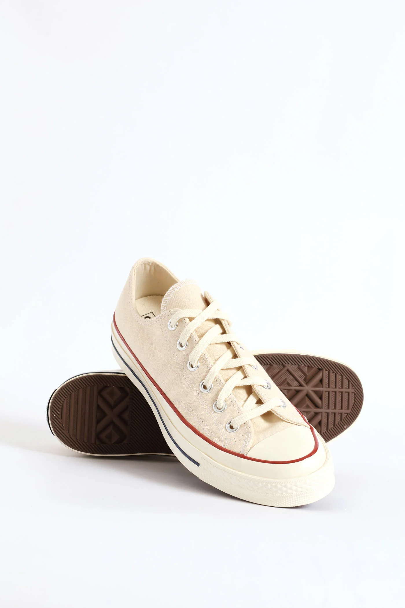 Chuck 70 Canvas Sneaker - White - Image 5
