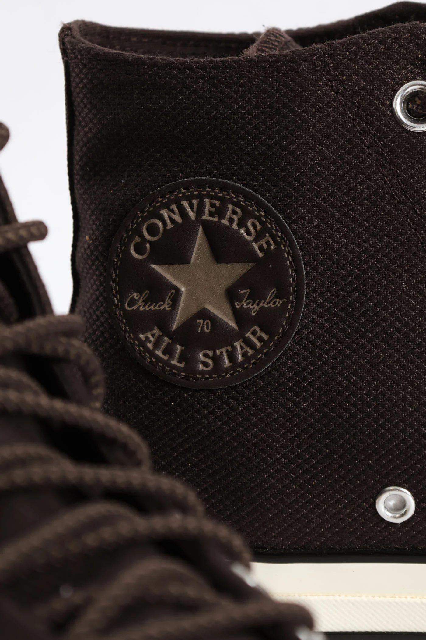 Chuck 70 Sneaker - Black - Image 2