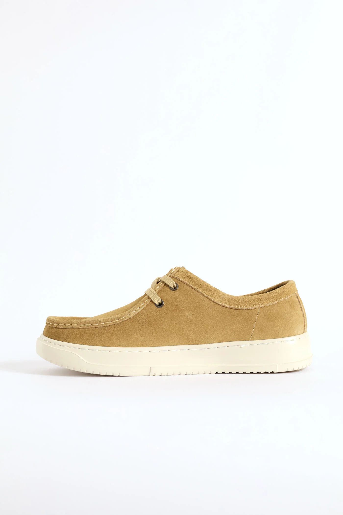 Chuck Smart Casual Lace Up Shoe - Beige - Image 3