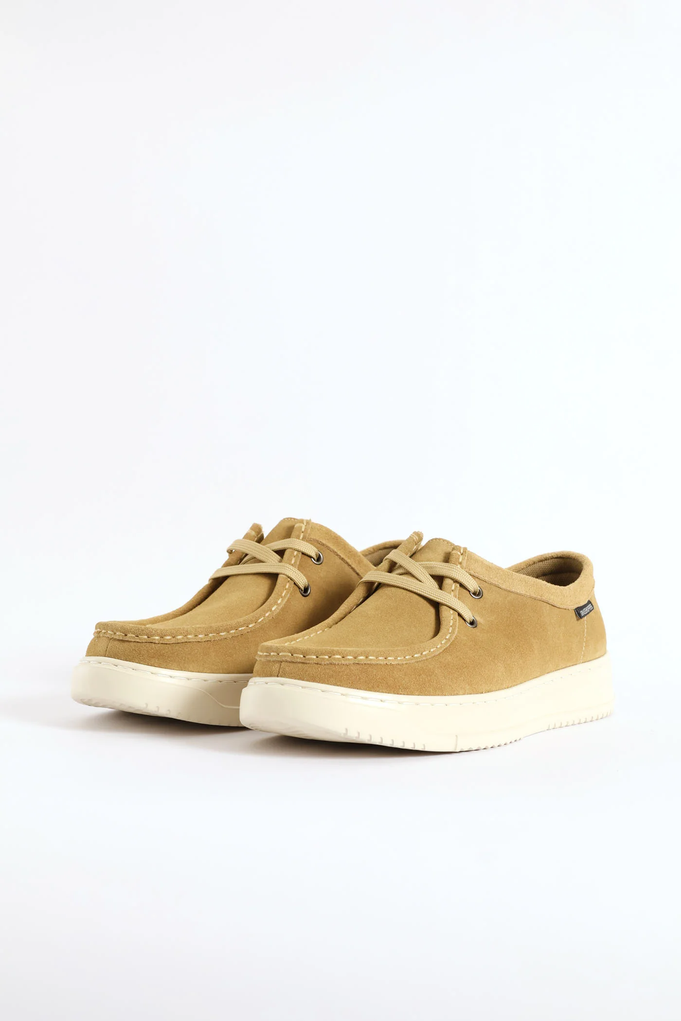Chuck Smart Casual Lace Up Shoe - Beige - Image 4