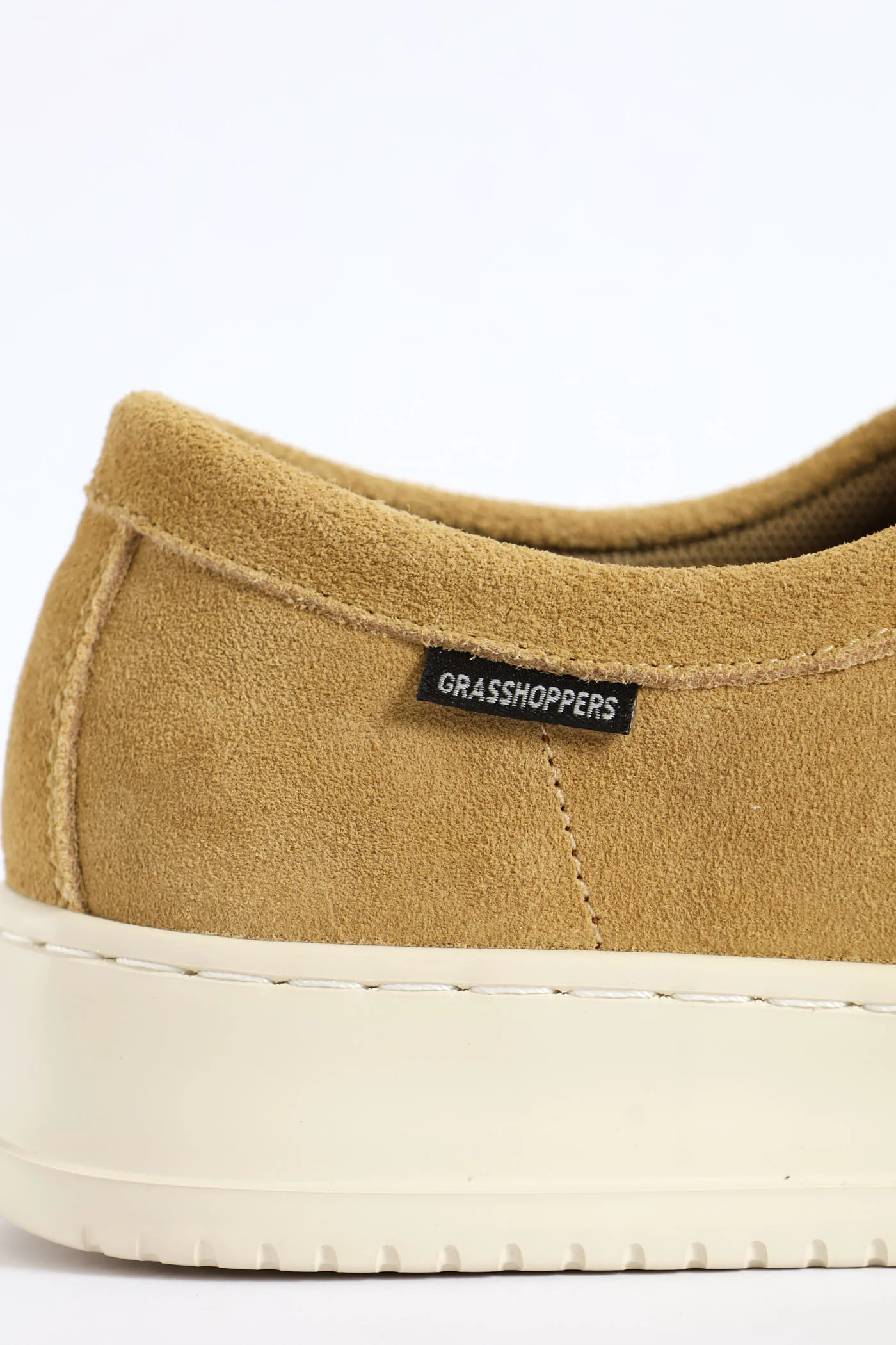 Chuck Smart Casual Lace Up Shoe - Beige - Image 6