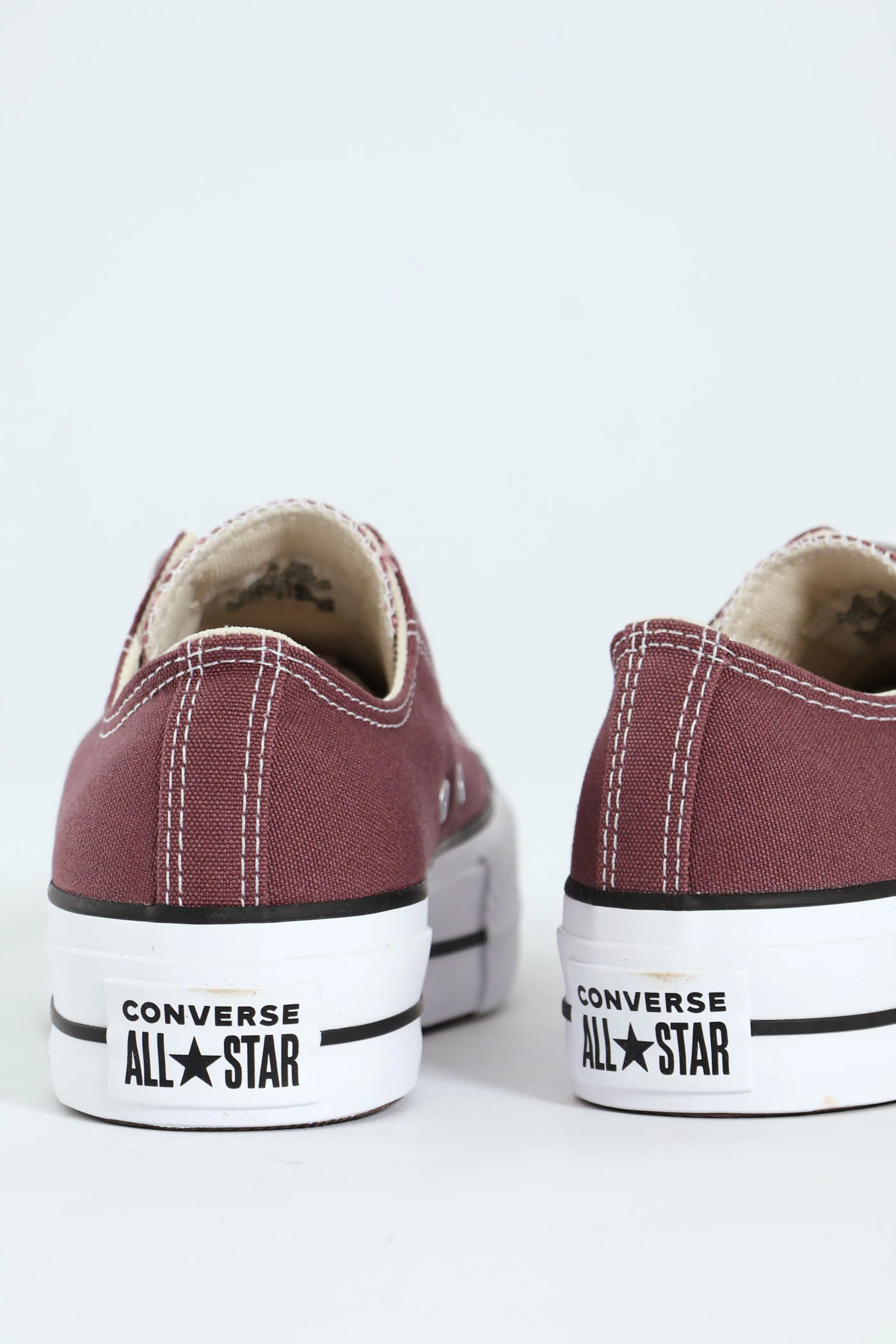 Chuck Taylor All Star Lift Platform Sneaker - Burgundy - Image 2