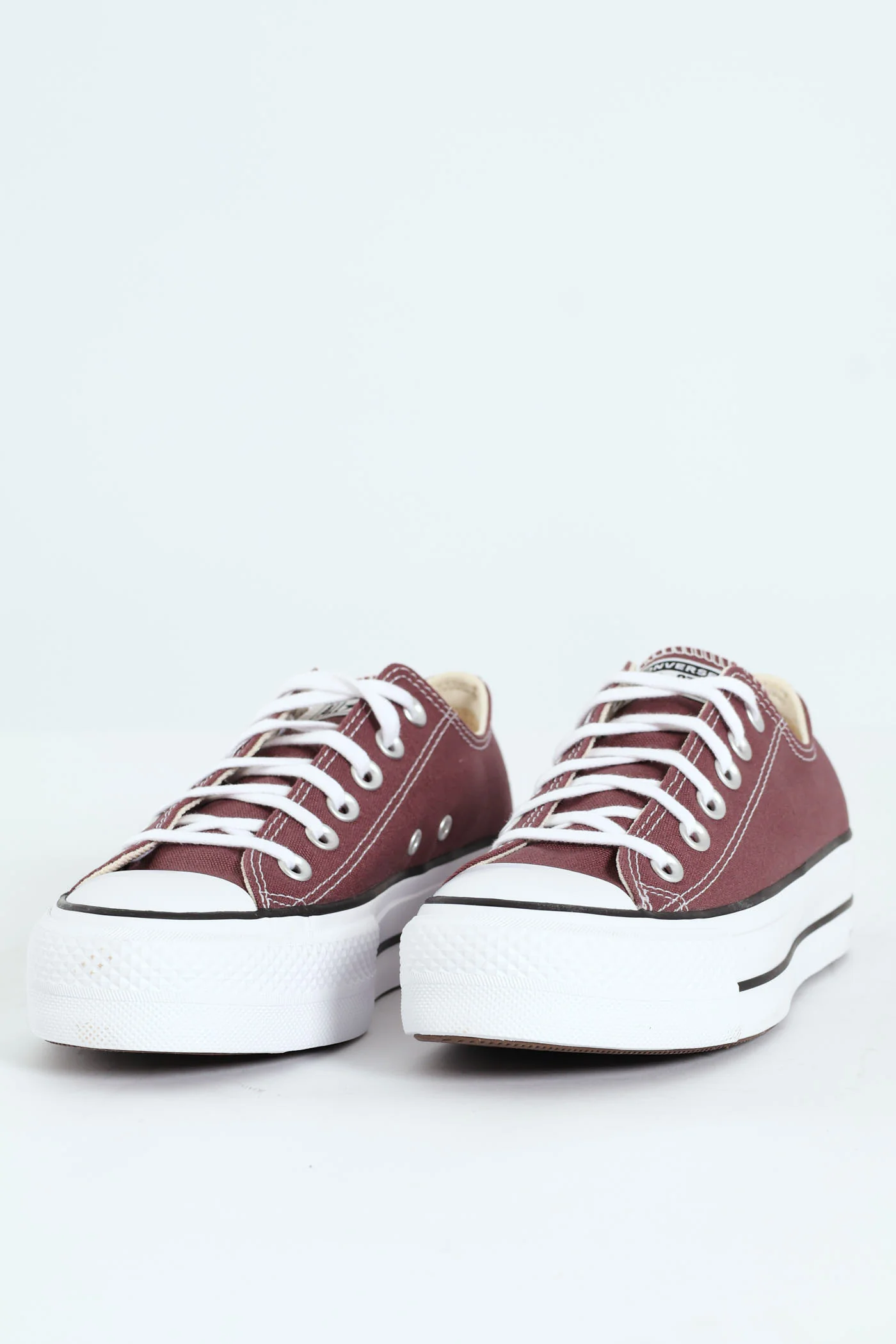 Chuck Taylor All Star Lift Platform Sneaker - Burgundy - Image 3