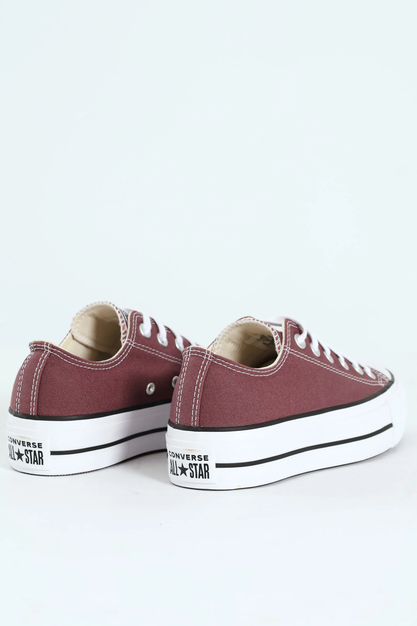 Chuck Taylor All Star Lift Platform Sneaker - Burgundy - Image 4