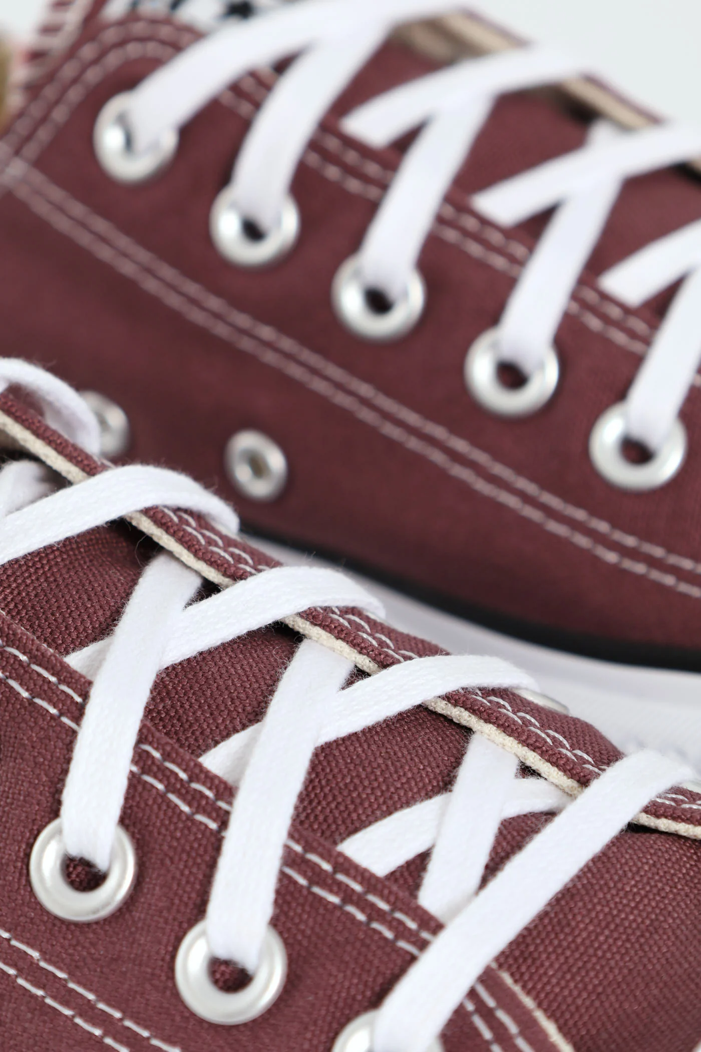 Chuck Taylor All Star Lift Platform Sneaker - Burgundy - Image 7