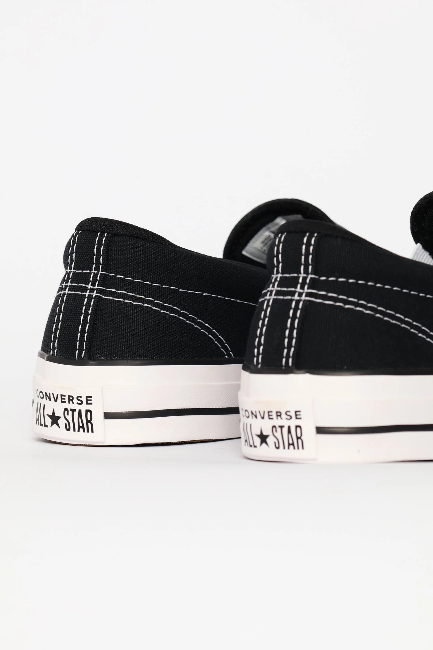 Chuck Taylor All Star Malden Slip-On - Black - Image 2