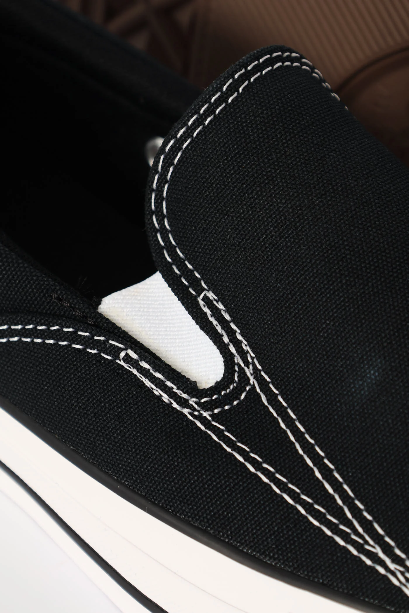Chuck Taylor All Star Malden Slip-On - Black - Image 7