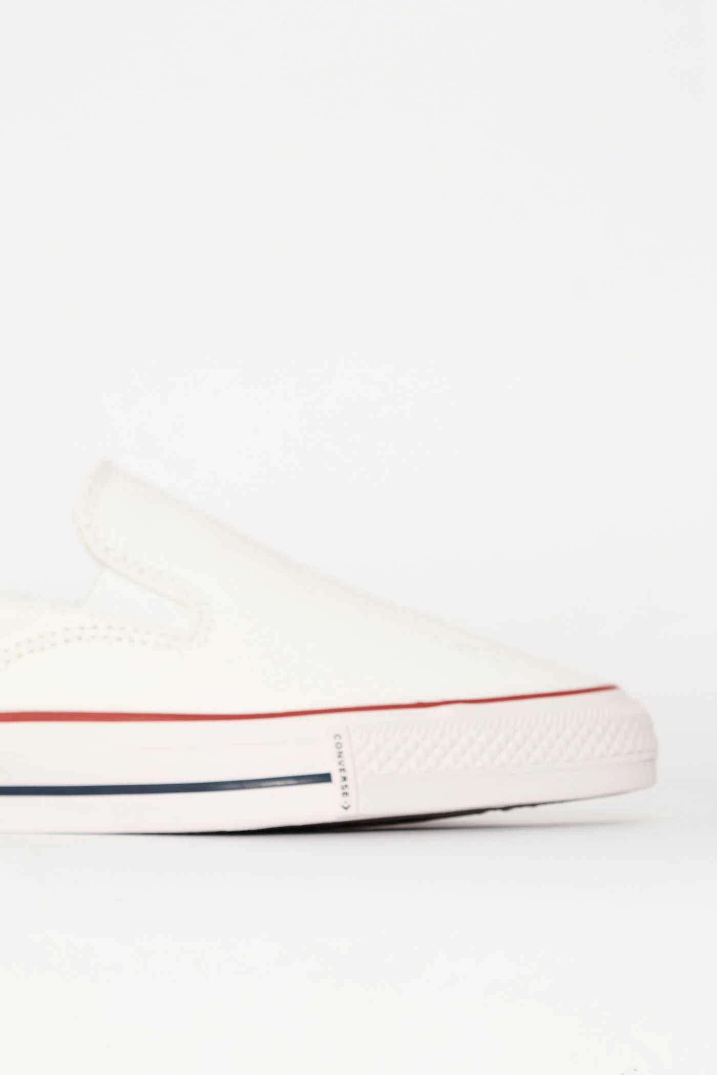 Chuck Taylor All Star Malden Slip-On Sneaker - White - Image 5