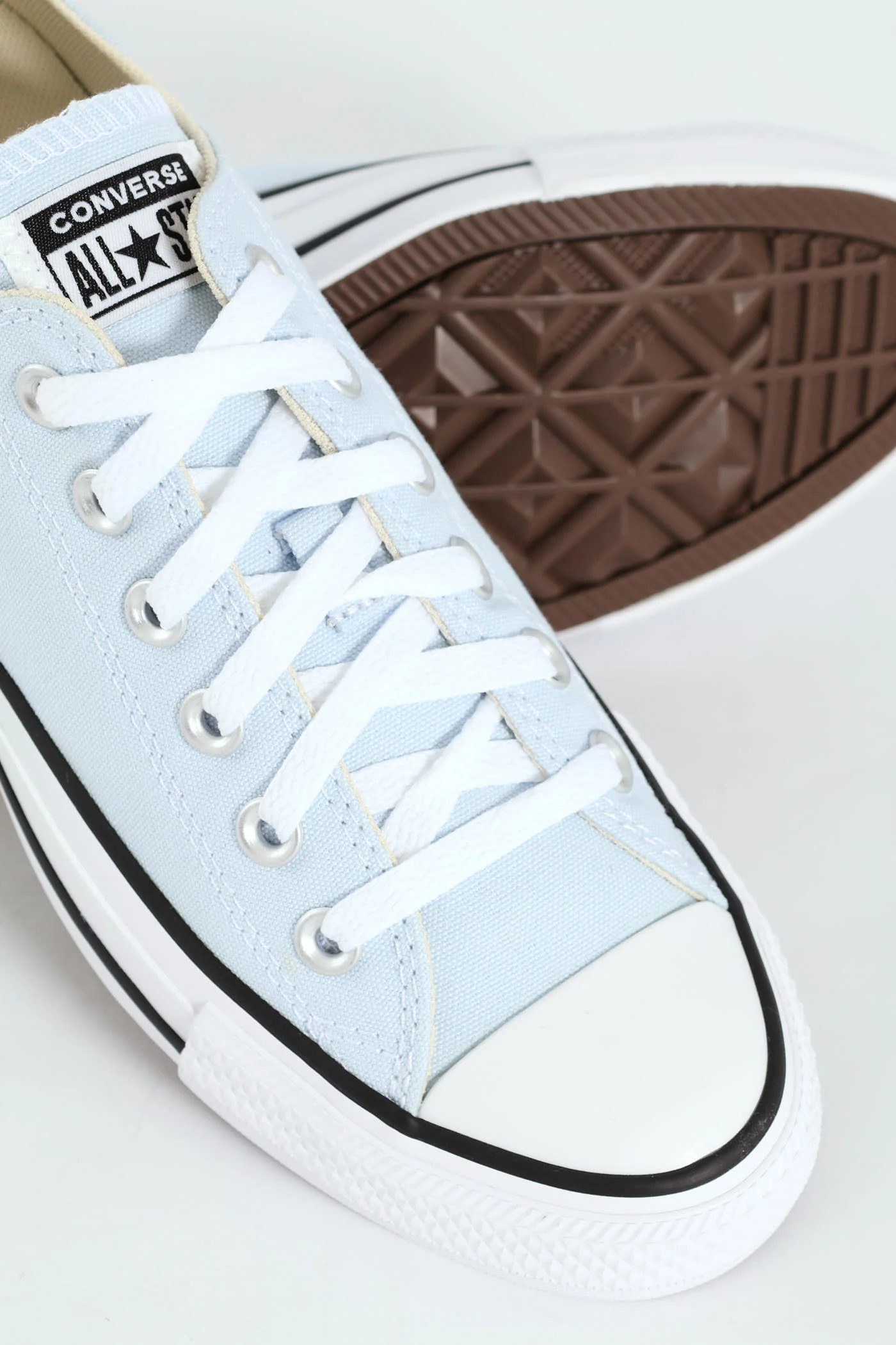 Chuck Taylor All Star Sneaker - Light Blue - Image 5