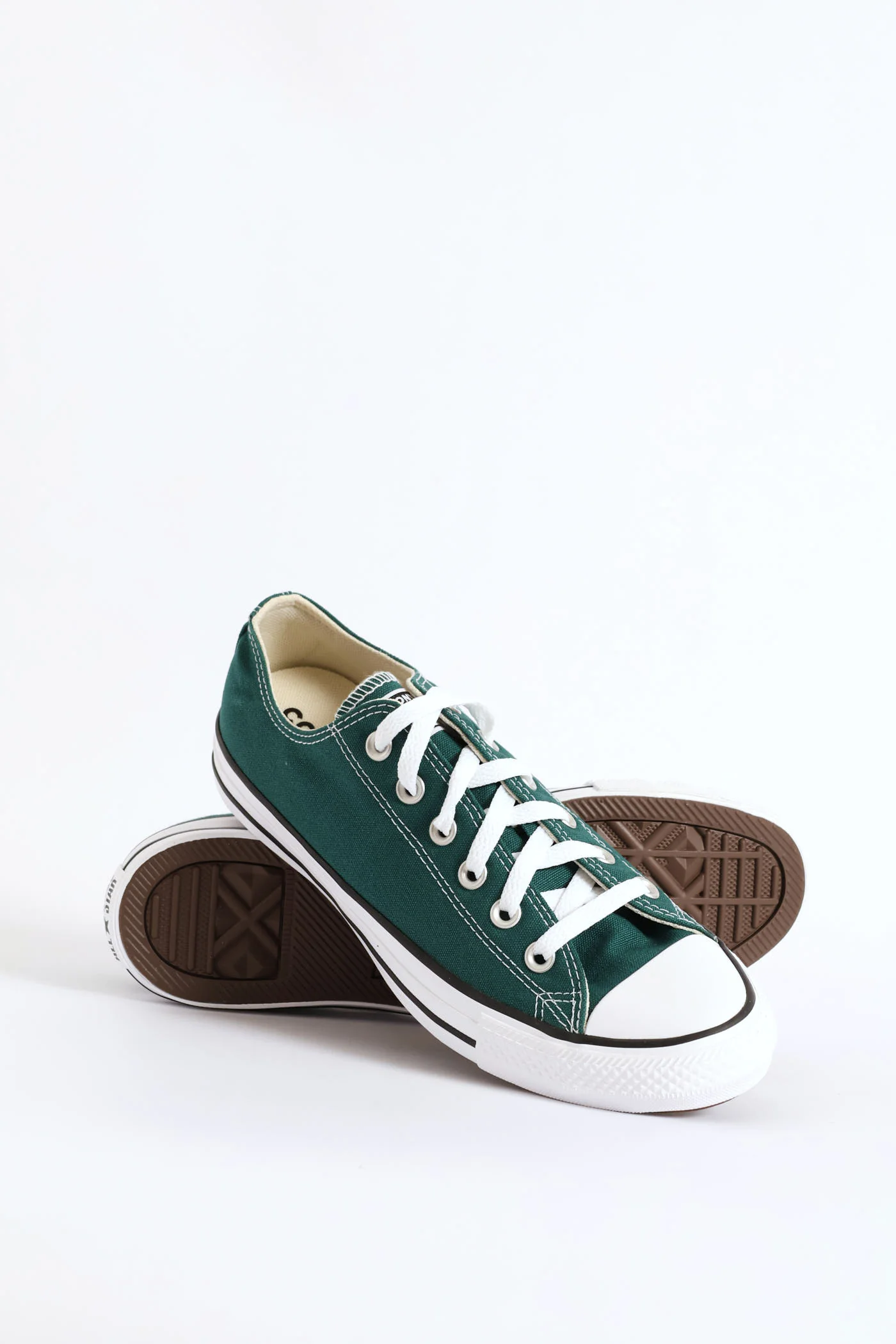 Chuck Taylor All Stars Lo Sneaker - Green - Image 2