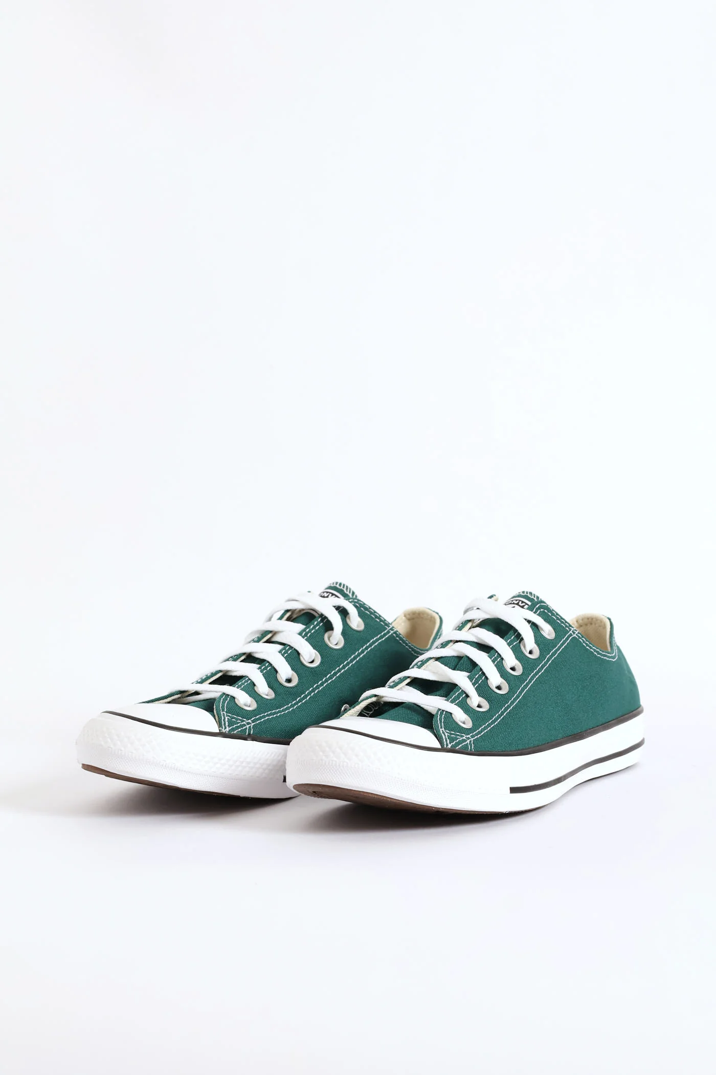 Chuck Taylor All Stars Lo Sneaker - Green - Image 3