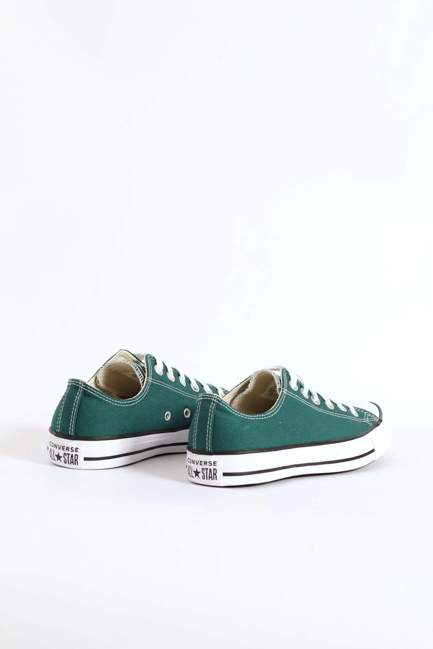 Chuck Taylor All Stars Lo Sneaker - Green - Image 6