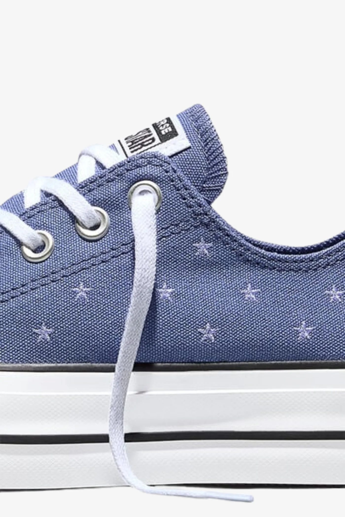 Chuck Taylor Lift Platform Sneaker - Indigo - Image 2