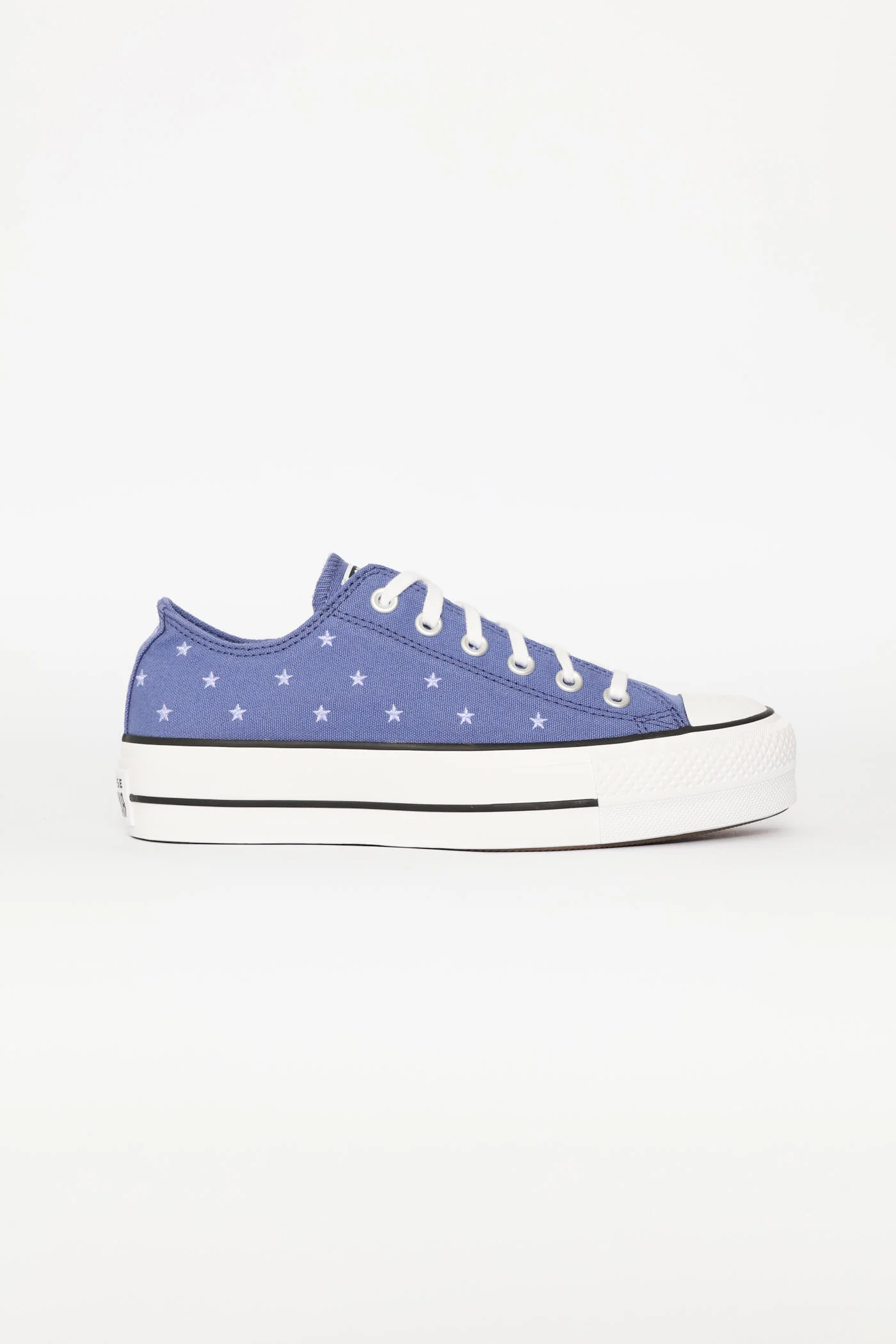 Chuck Taylor Lift Platform Sneaker - Indigo - Image 3