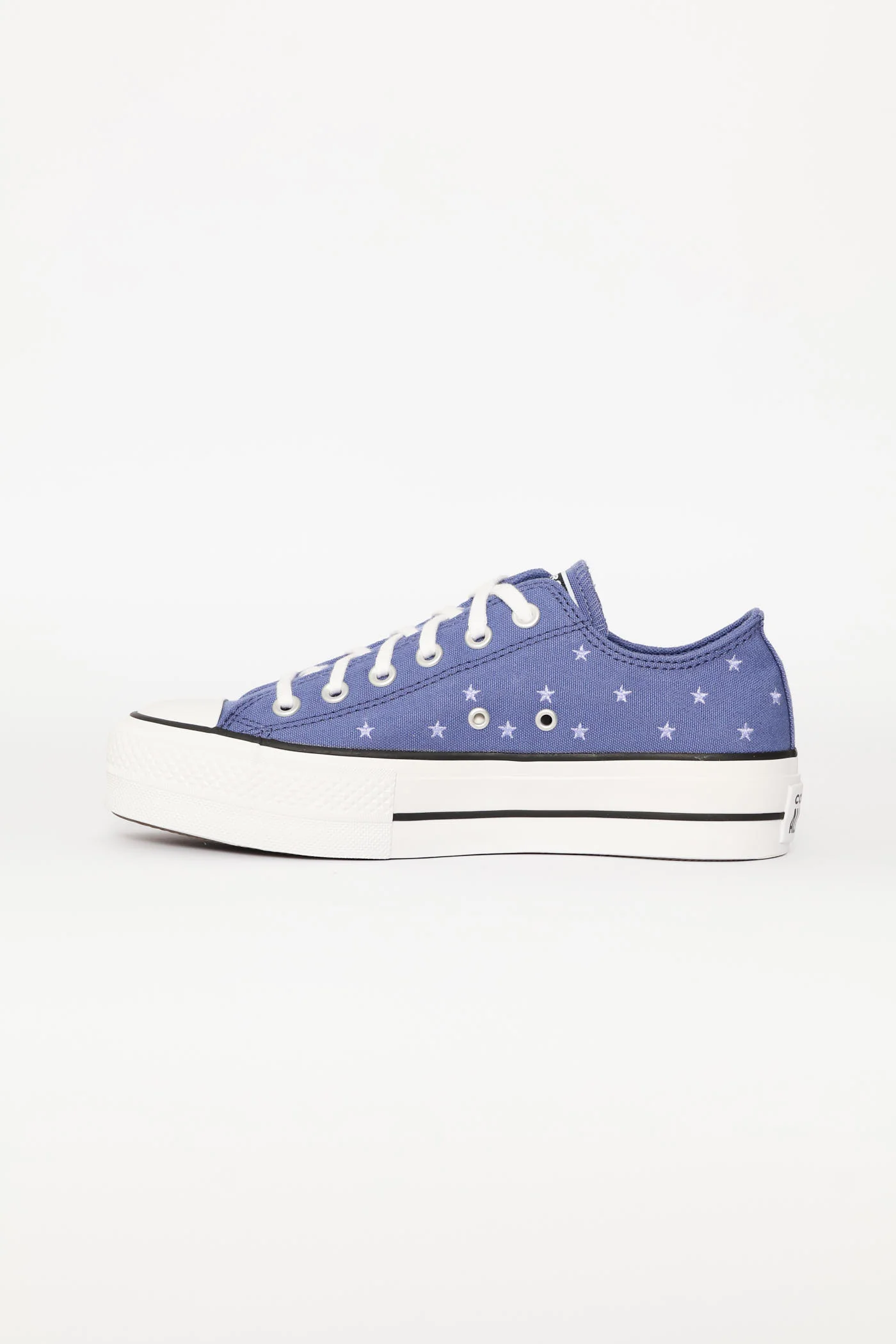 Chuck Taylor Lift Platform Sneaker - Indigo - Image 4