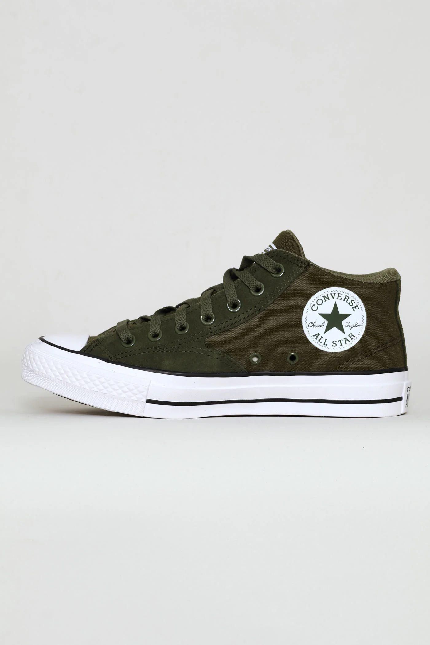 Chuck Taylor Malden Street Canvas Sneaker - Olive - Image 4