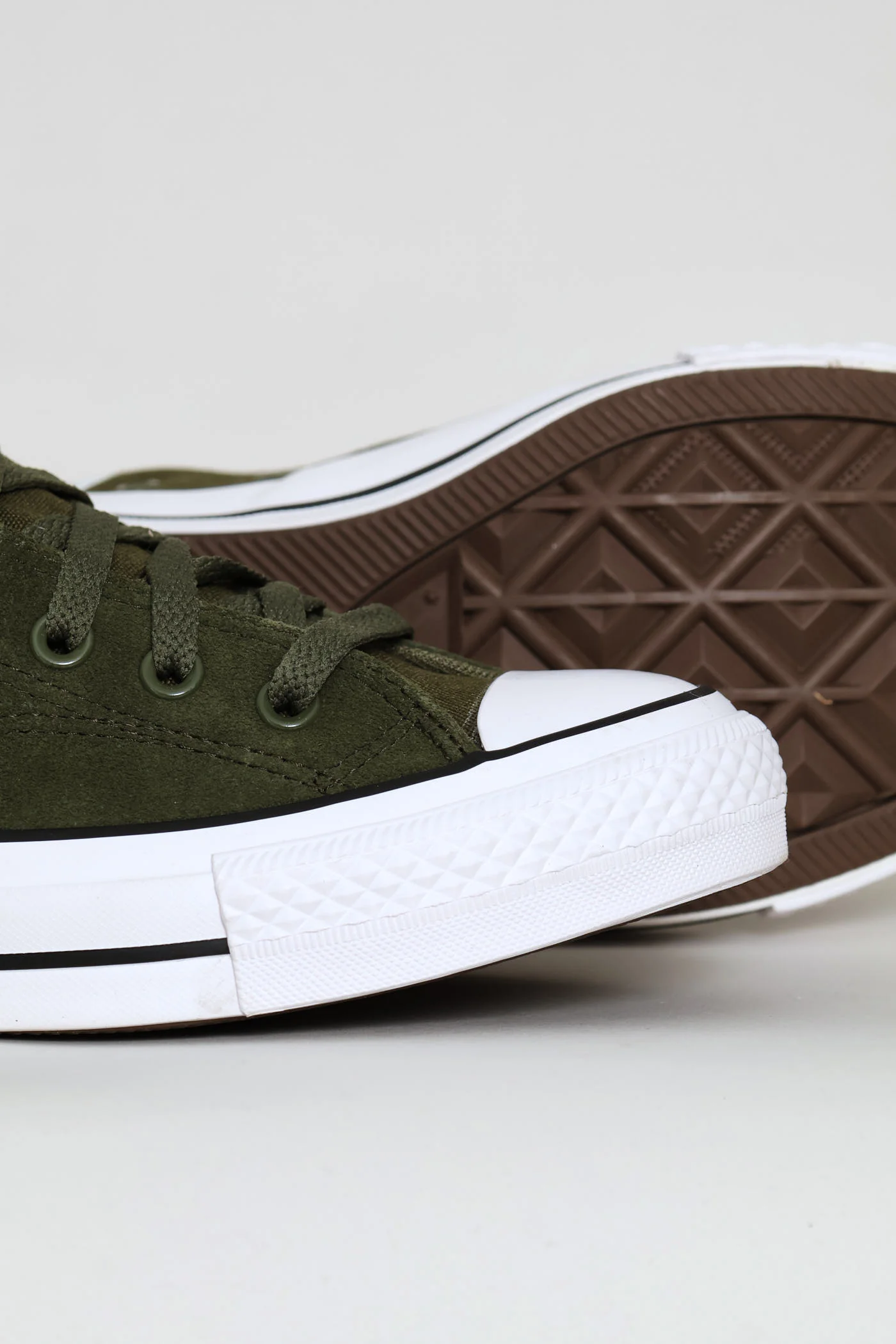 Chuck Taylor Malden Street Canvas Sneaker - Olive - Image 5