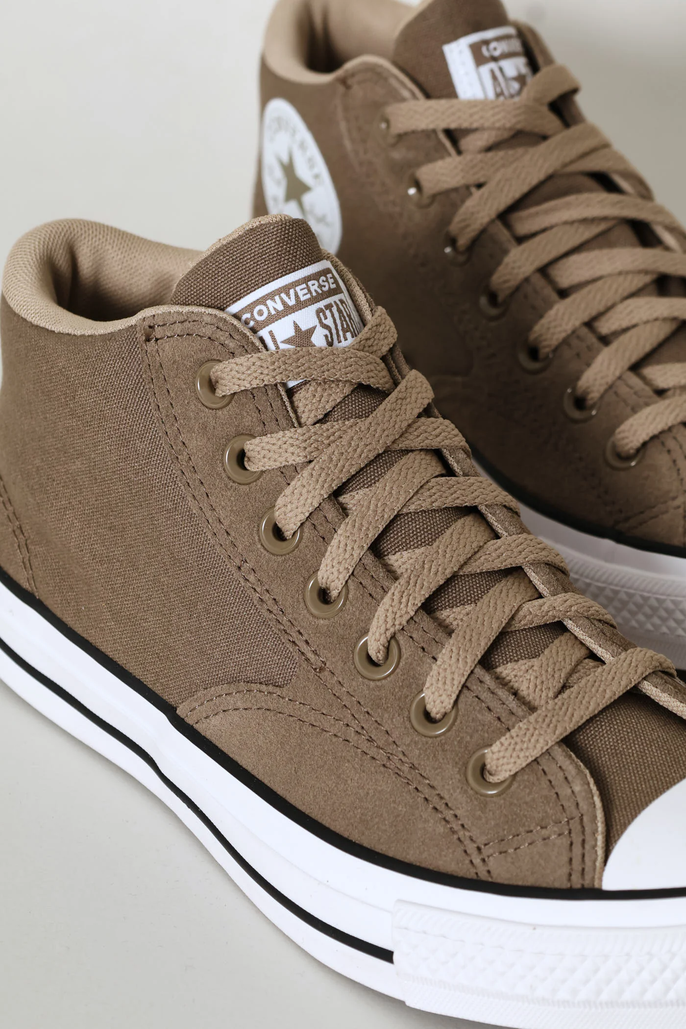 Chuck Taylor Malden Street Canvas Sneaker - Taupe - Image 2