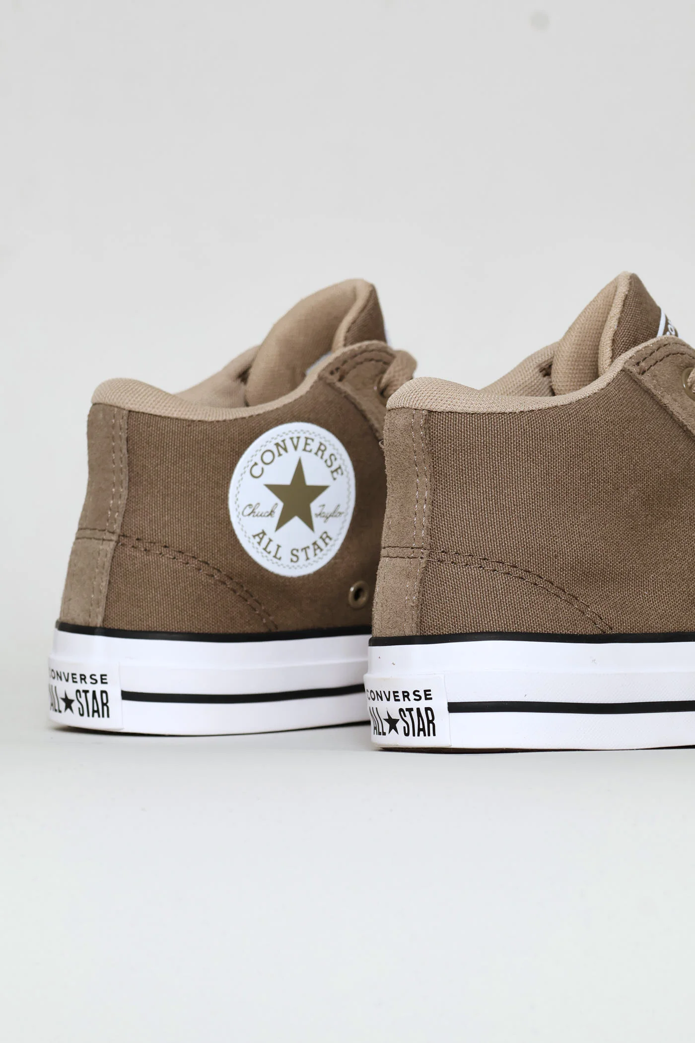 Chuck Taylor Malden Street Canvas Sneaker - Taupe - Image 3
