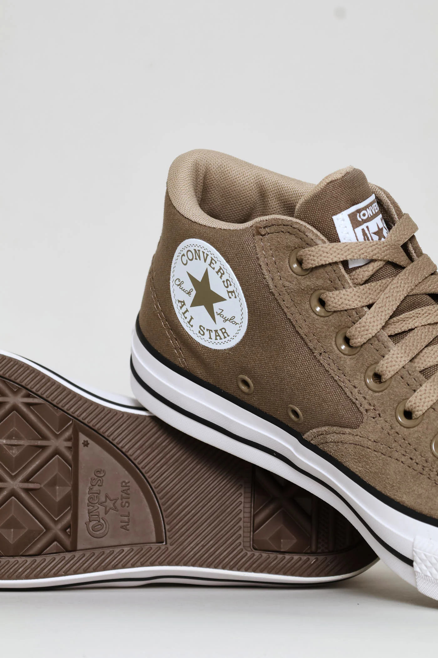 Chuck Taylor Malden Street Canvas Sneaker - Taupe - Image 5
