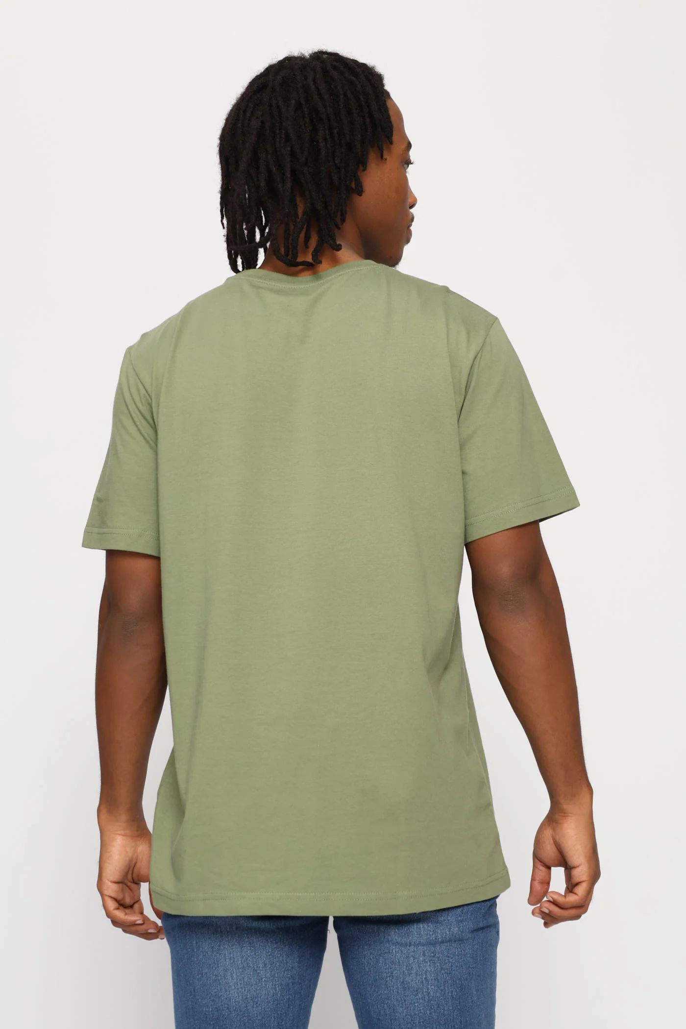 Circle Surfer Tee - Fatigue - Image 4