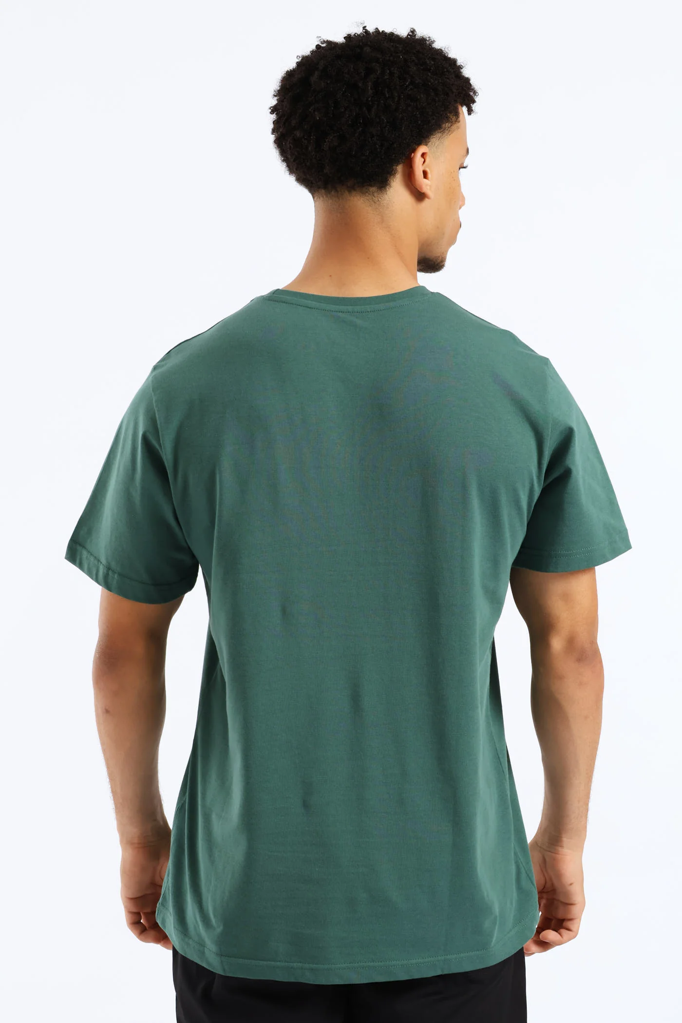 Circle Surfer Tee - Green - Image 4