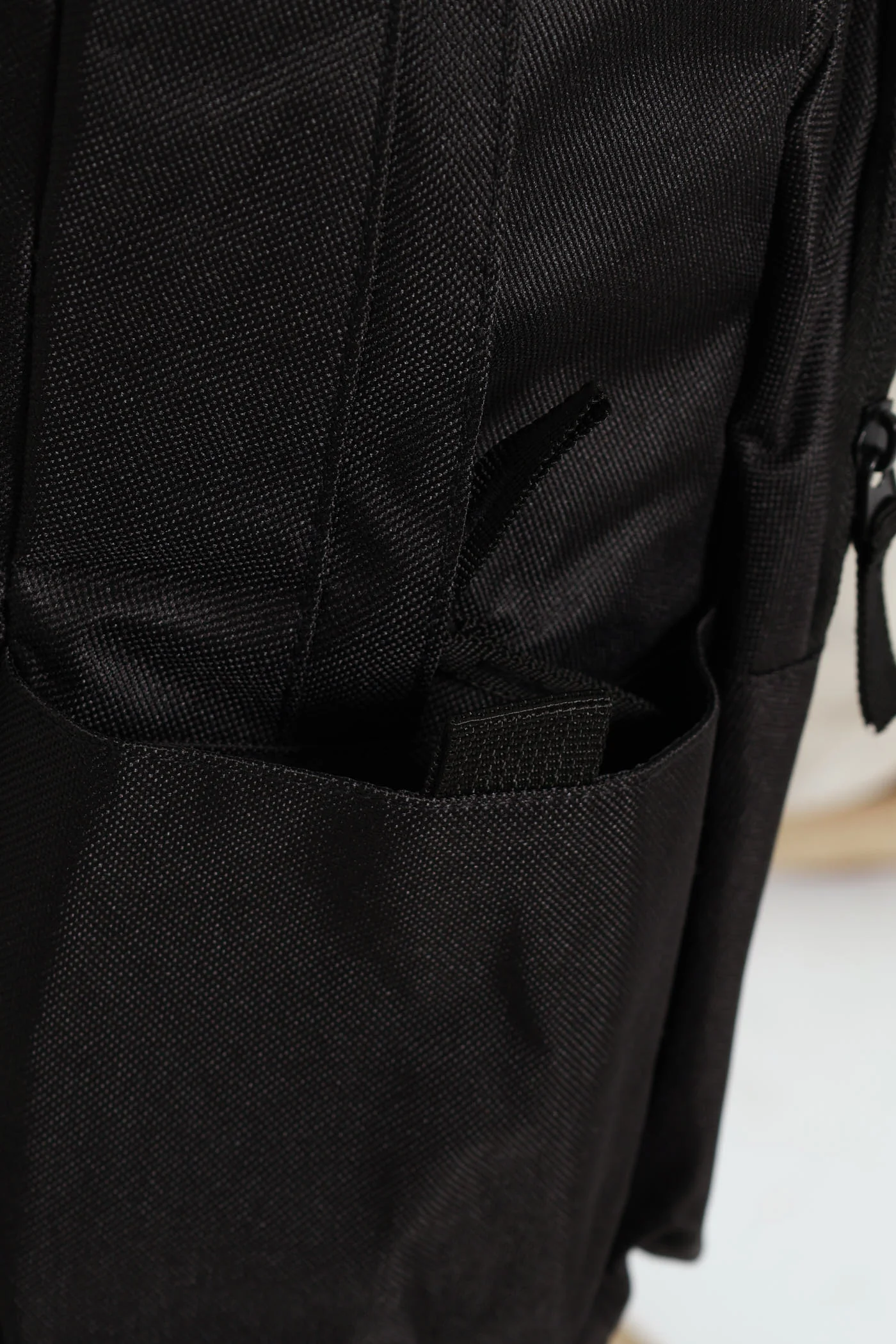 City Backpack - Black - Image 5
