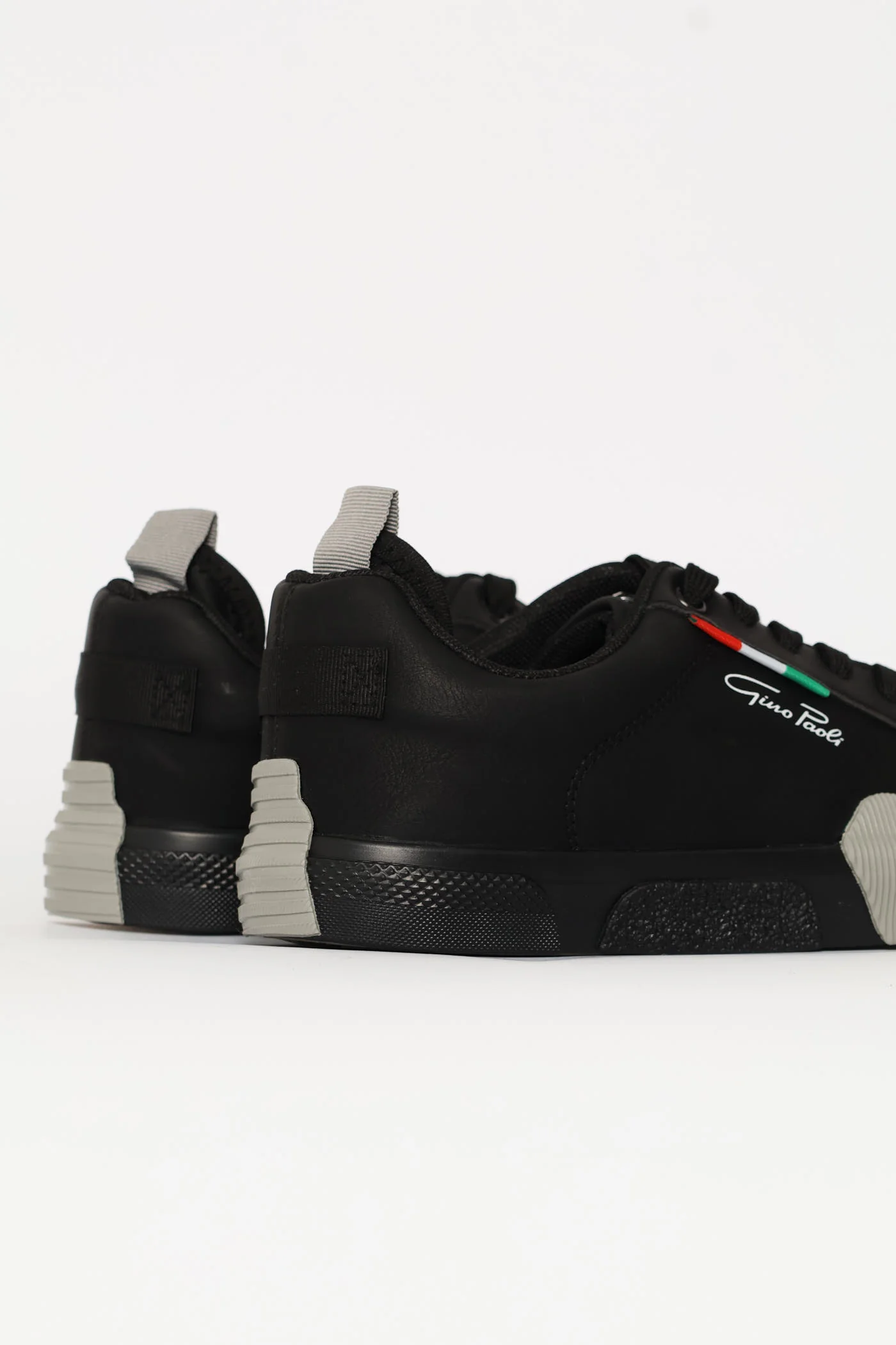 City Limits Vulcanised Sneaker - Black - Image 5