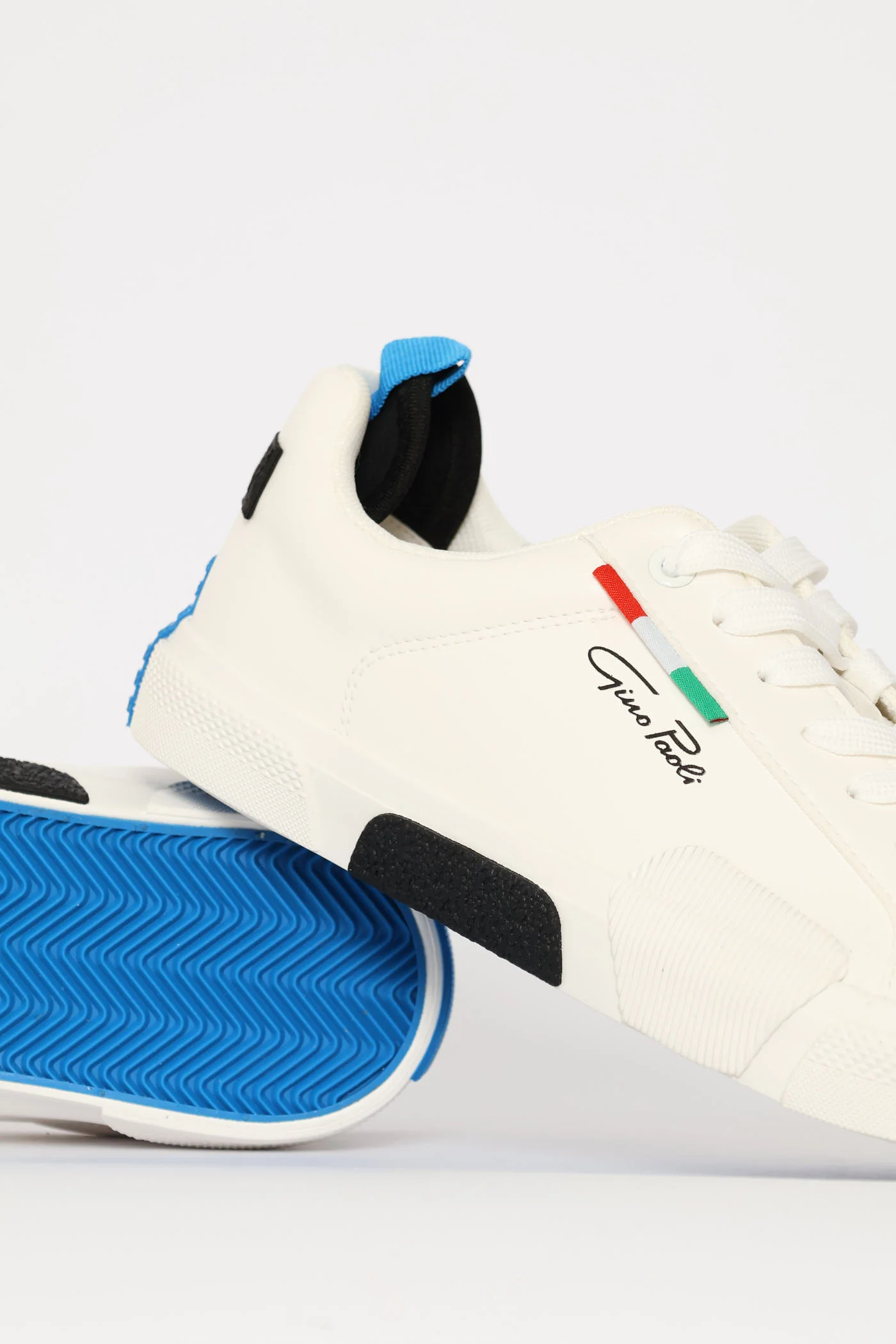 City Limits Vulcanised Sneaker - White - Image 2