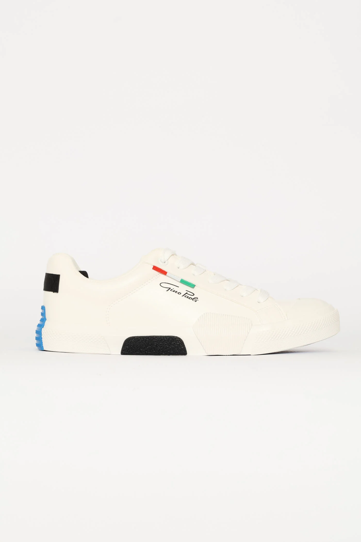 City Limits Vulcanised Sneaker - White - Image 3
