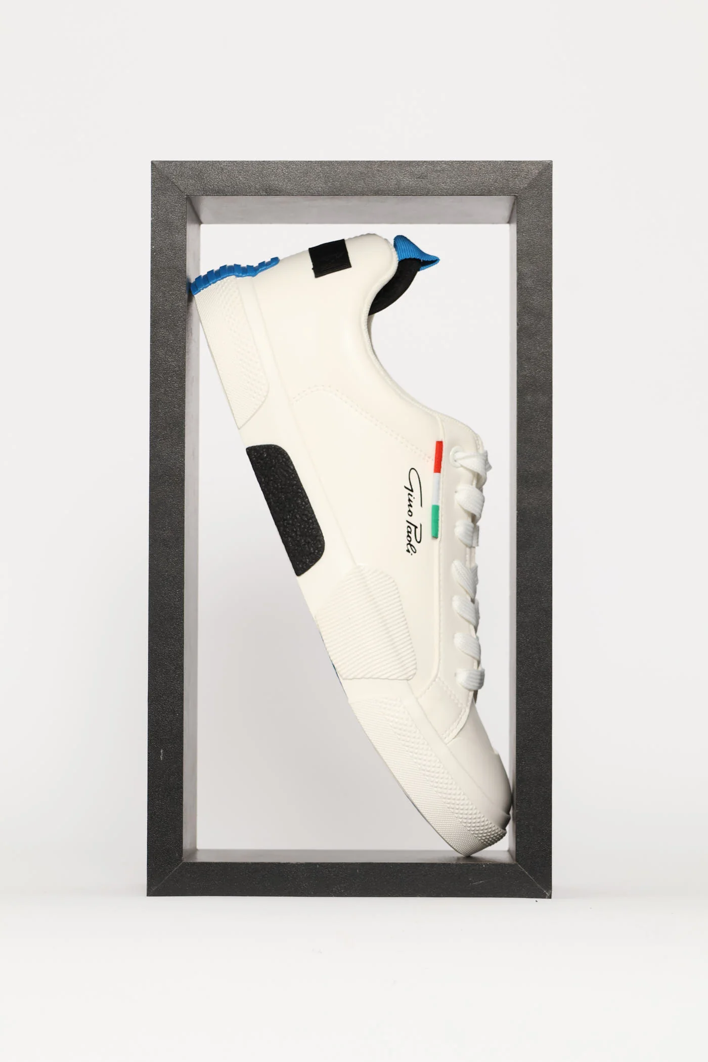 City Limits Vulcanised Sneaker - White - Image 4