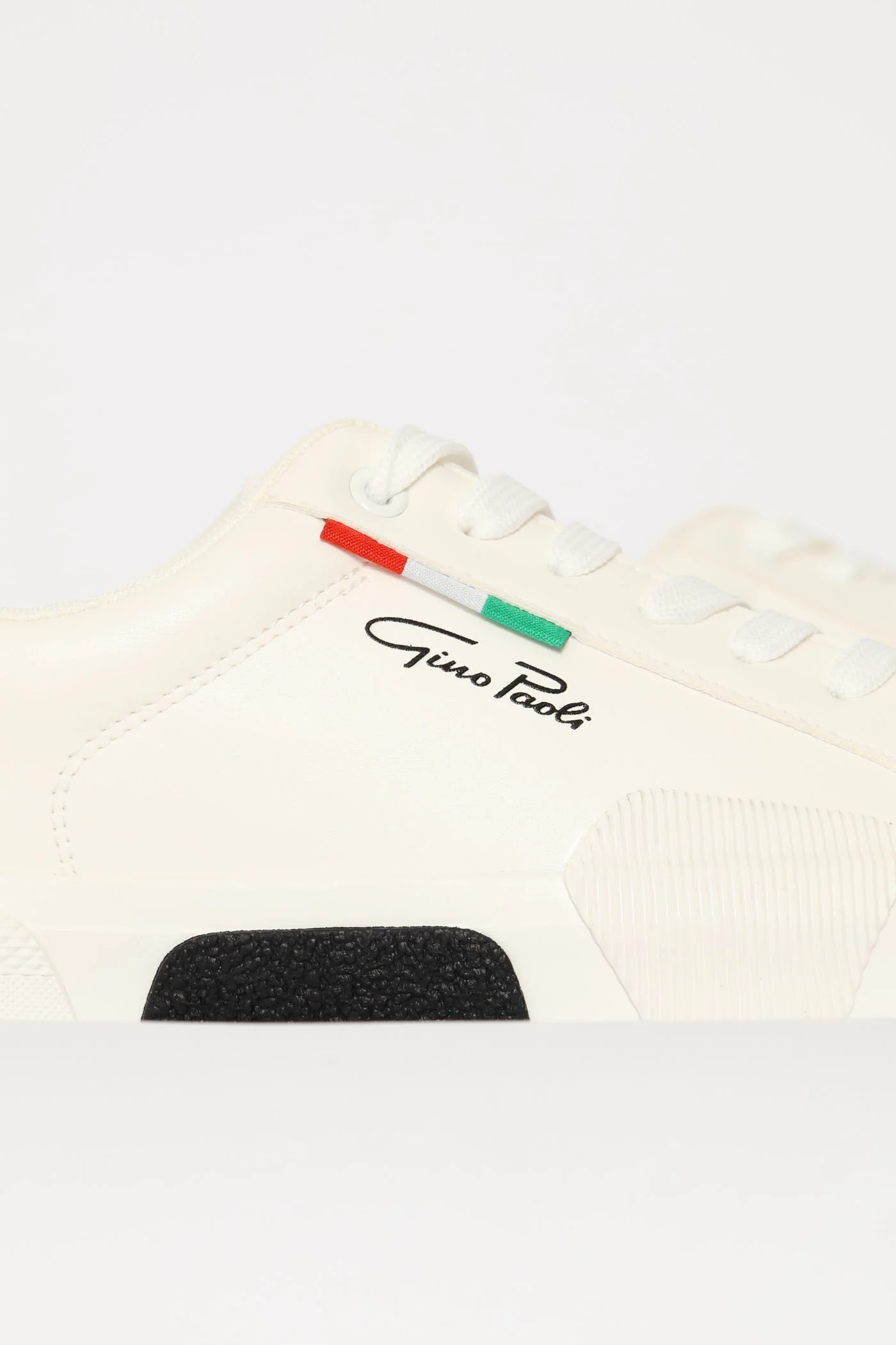 City Limits Vulcanised Sneaker - White - Image 6